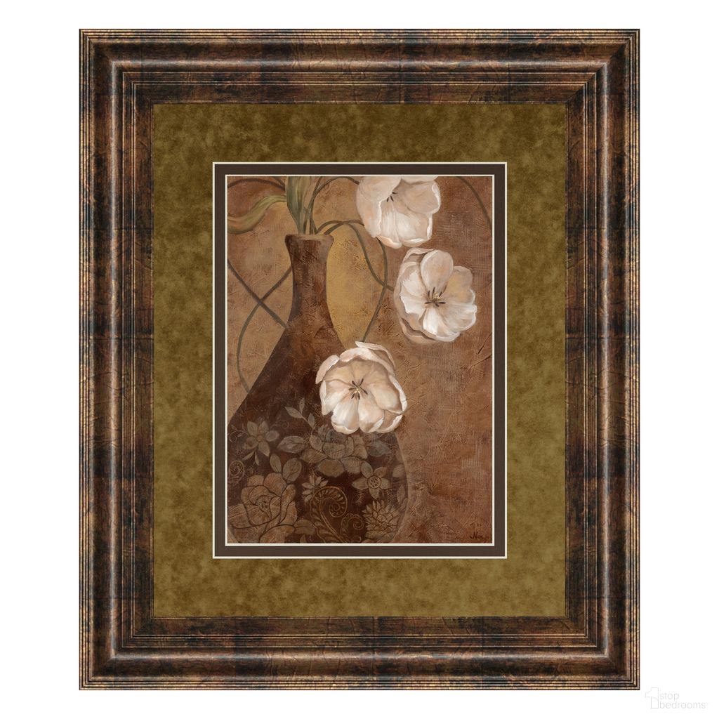 The appearance of Classy Art Umber Blooms Wall Art - Double Mat In Multi designed by Classy Living in the modern / contemporary interior design. This multi piece of furniture was selected by 1StopBedrooms from Classy Art Collection to add a touch of cosiness and style into your home. Sku: DM5181. Material: MDF.