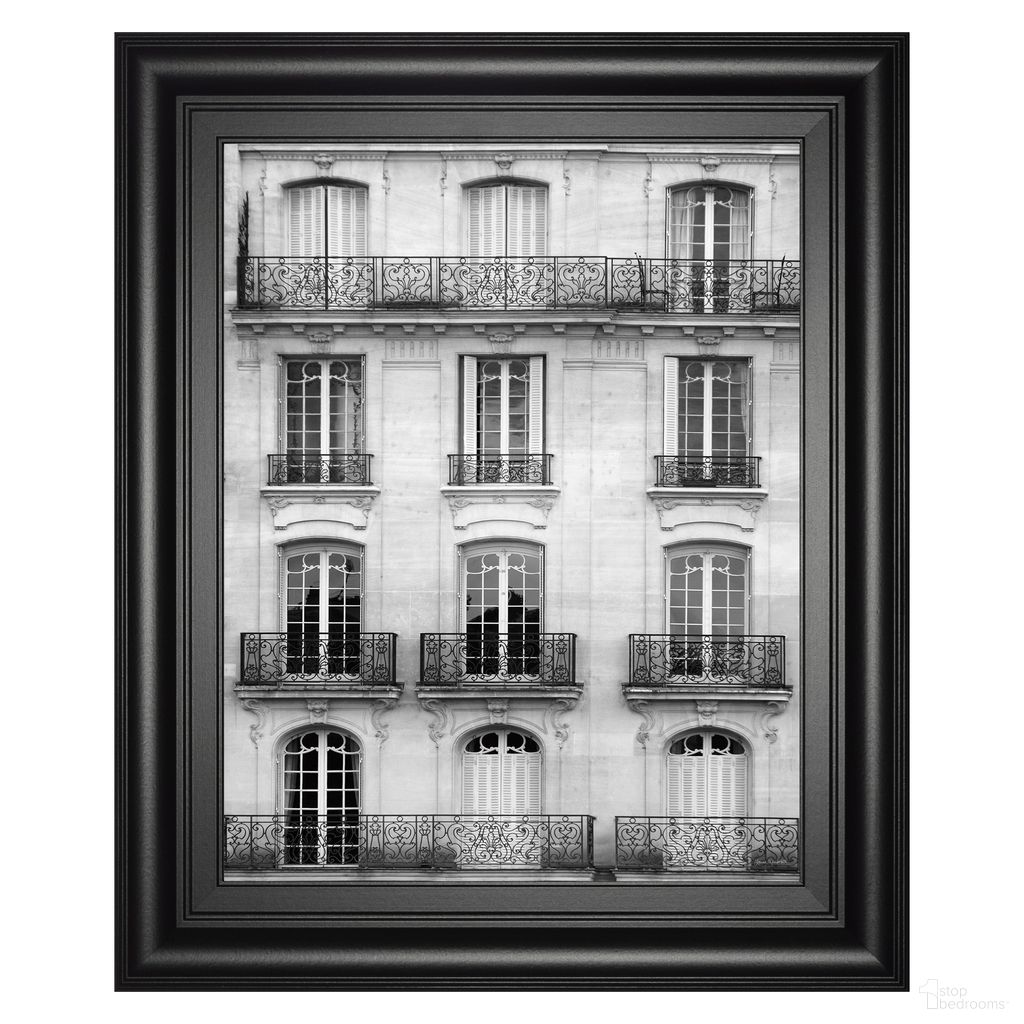 Classy Art Urban Facade Wall Art In Multi