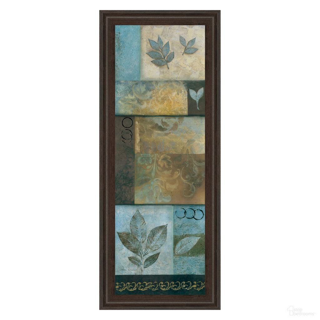 Classy Art Verdant Whimsy Wall Art In Multi