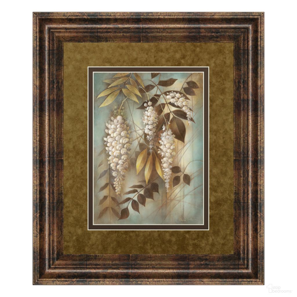 The appearance of Classy Art Wisteria Elegance Wall Art - Double Mat In Multi designed by Classy Living in the transitional interior design. This multi piece of furniture was selected by 1StopBedrooms from Classy Art Collection to add a touch of cosiness and style into your home. Sku: DM5229. Material: MDF.