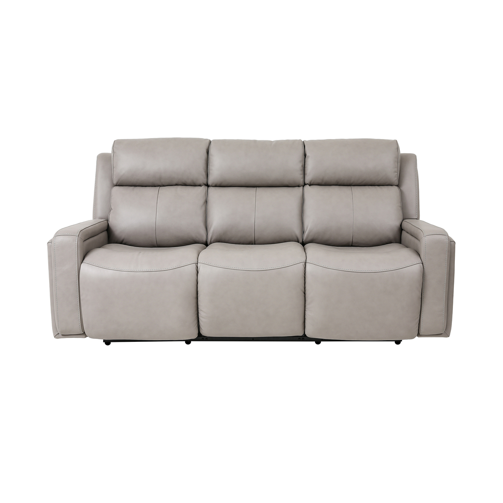 Lumbar Support Reclining Sofa