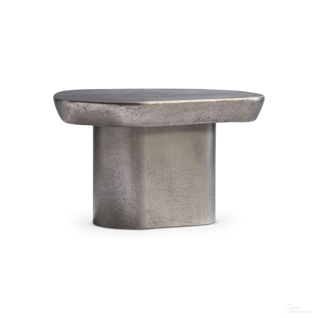 The appearance of Clawson 25 Inch Cocktail Table In Graphite designed by Bernhardt in the modern / contemporary interior design. This graphite piece of furniture  was selected by 1StopBedrooms from Clawson Collection to add a touch of cosiness and style into your home. Sku: 338014C. Material: Aluminum.