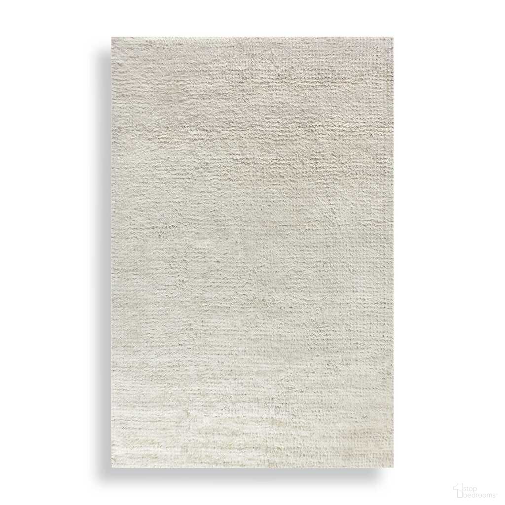 Clayhill 9' x 12' Rug In White
