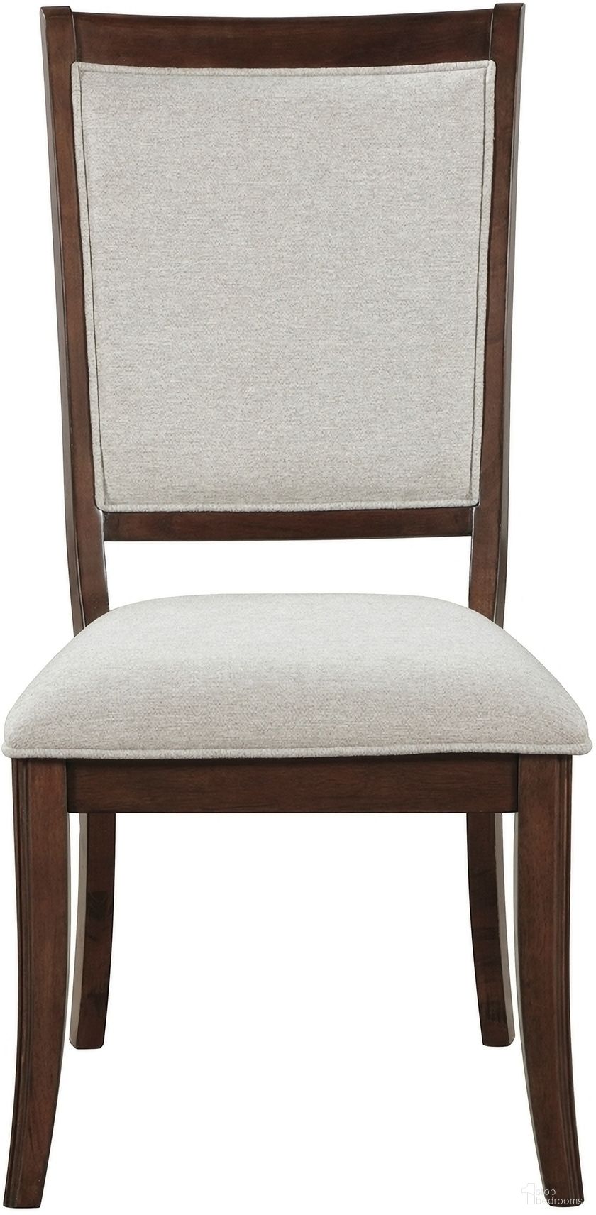Claymont Side Chair Set of 2 In Cherry
