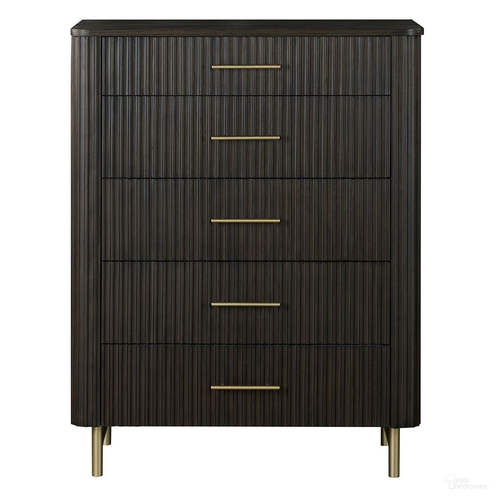 The appearance of Clayten Chest In Espresso designed by ACME in the modern / contemporary interior design. This espresso piece of furniture was selected by 1StopBedrooms from Clayten Collection to add a touch of cosiness and style into your home. Sku: BD04096. Material: Wood.