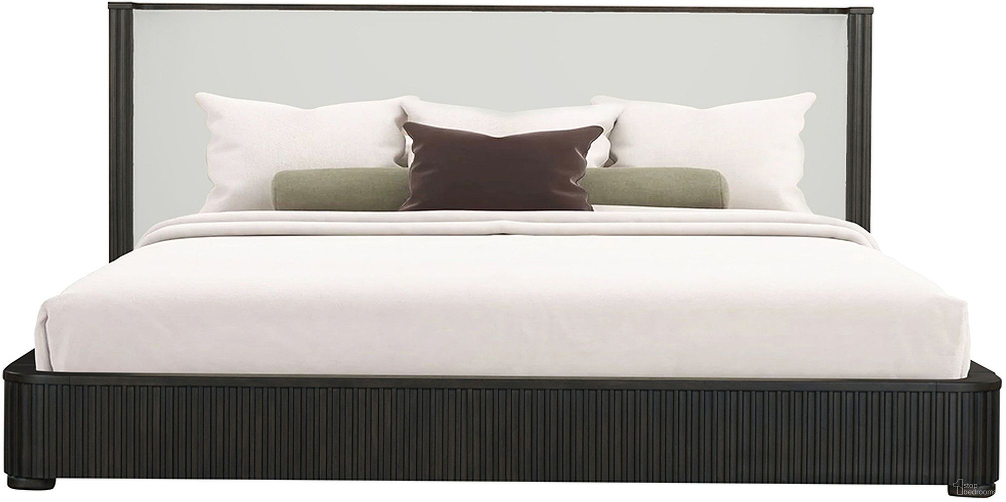 The appearance of Clayten Queen Bed In Espresso and Beige designed by ACME in the modern / contemporary interior design. This espresso and beige piece of furniture was selected by 1StopBedrooms from Clayten Collection to add a touch of cosiness and style into your home. Sku: BD04092Q1;BD04092Q2;BD04092Q3. Material: Wood. Bed Size: Queen.