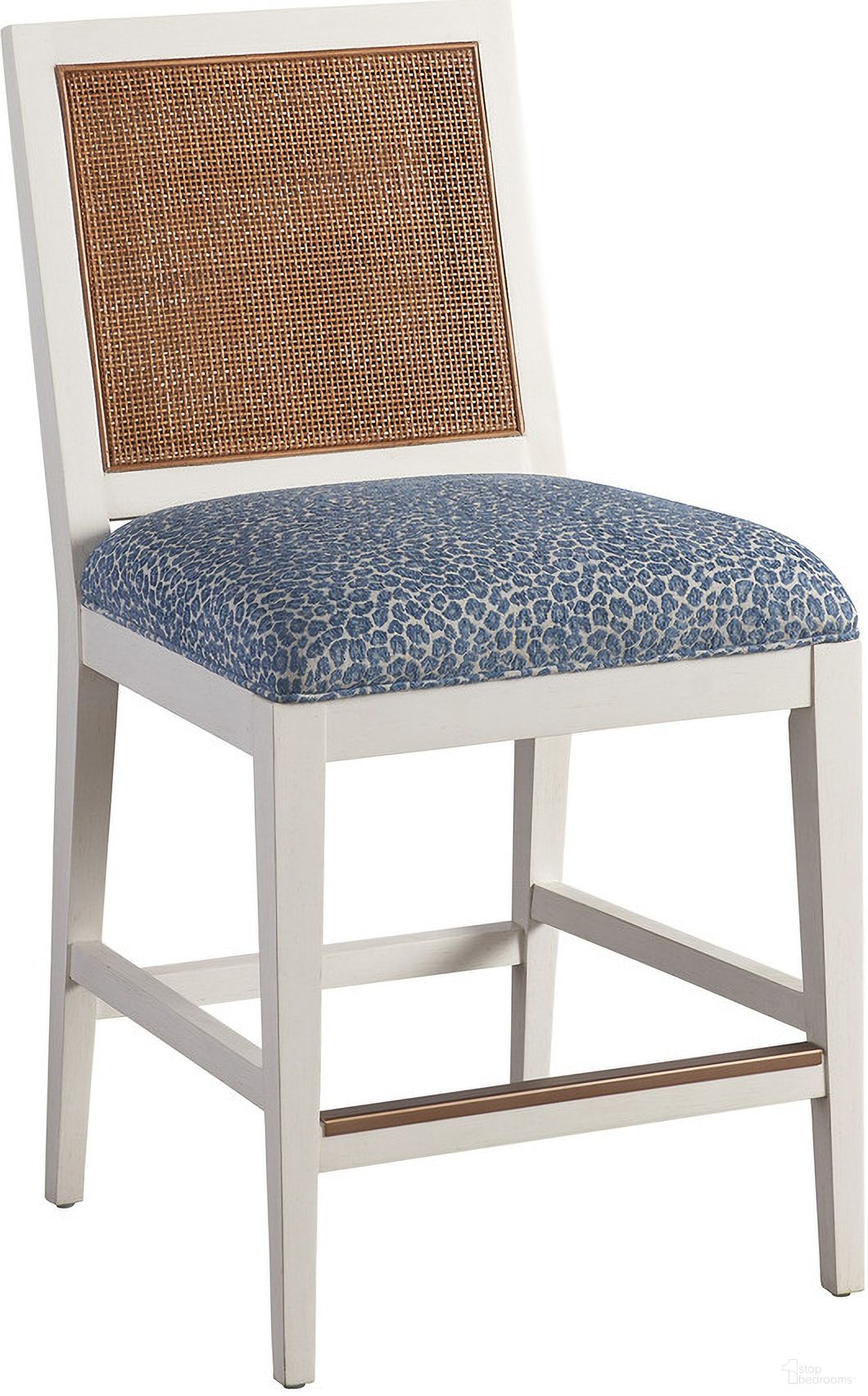 Laguna Cleo Counter Stool In Tides