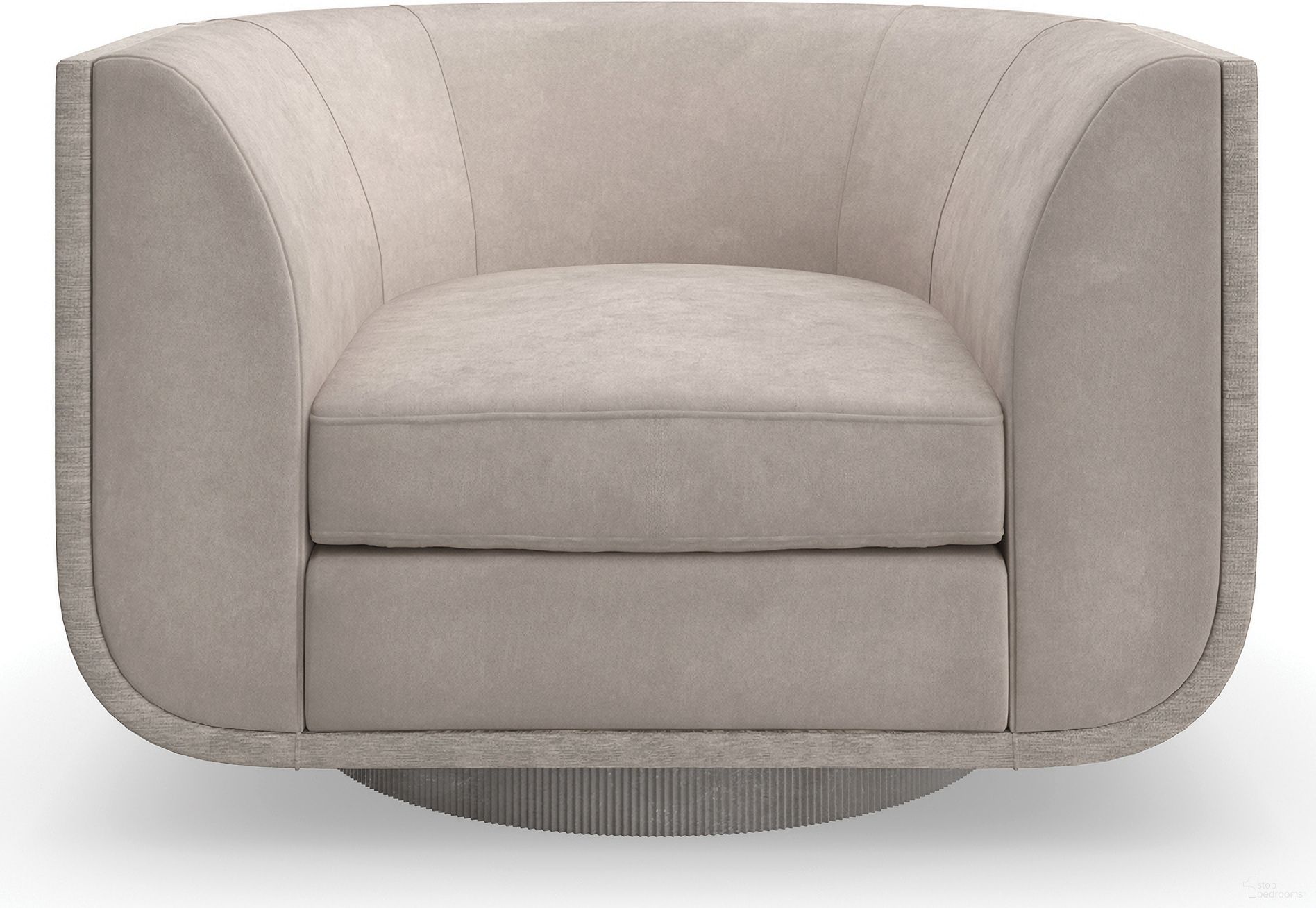 The appearance of Clipper Chair In Cream designed by Caracole in the modern / contemporary interior design. This cream piece of furniture was selected by 1StopBedrooms from Clipper Collection to add a touch of cosiness and style into your home. Sku: UPH-023-032-A. Material: Hardwood.