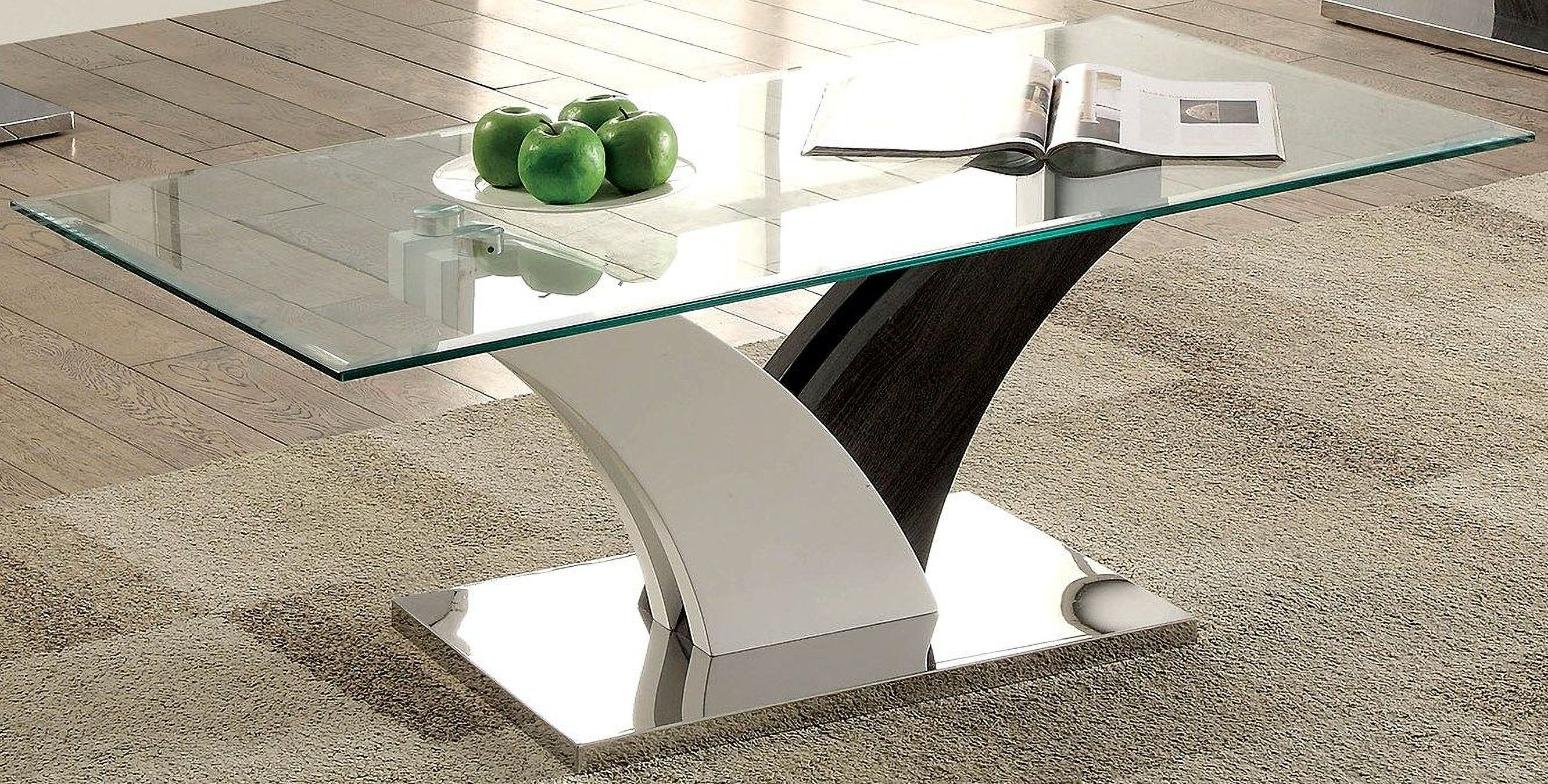Furniture of America Sloane Coffee Table - Thumbnail 3