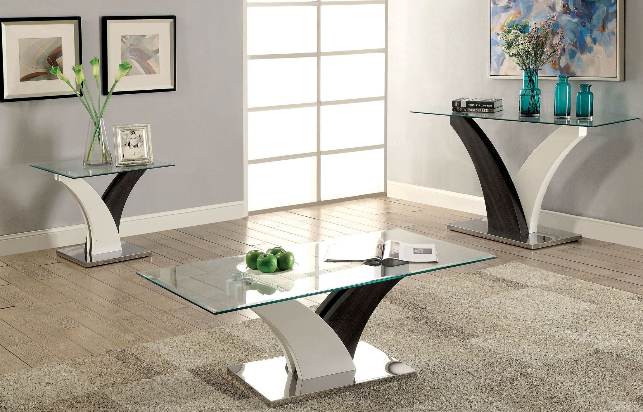 Furniture of America Sloane Coffee Table