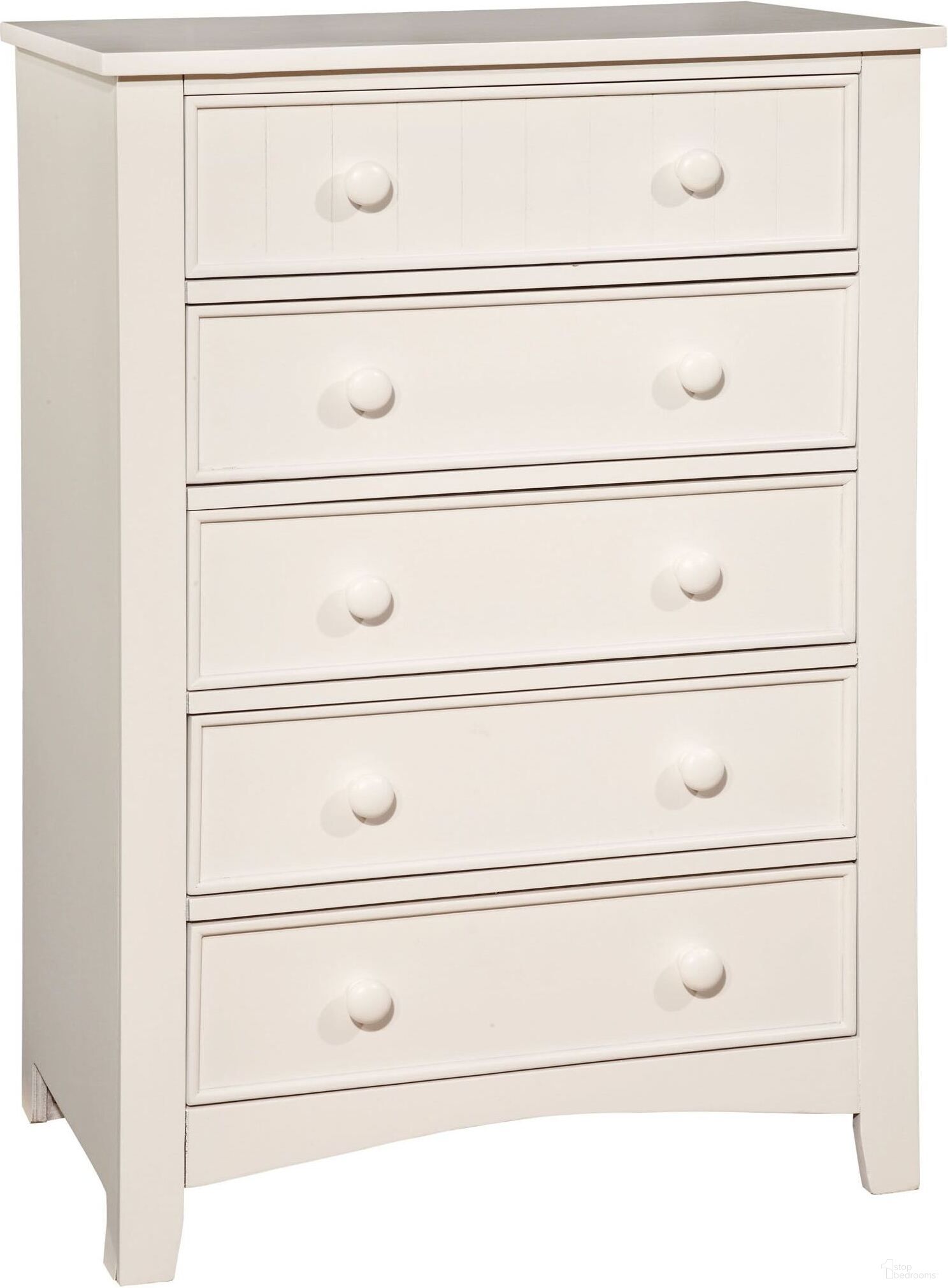 The appearance of Omnus White Chest designed by Furniture of America in the transitional interior design. This white piece of furniture  was selected by 1StopBedrooms from Omnus Collection to add a touch of cosiness and style into your home. Sku: CM7905WH-C. Material: Wood.