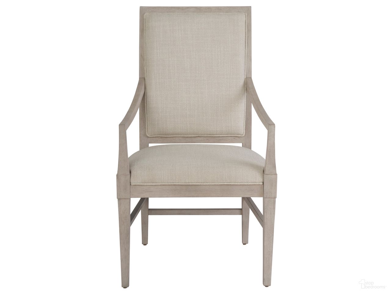 The appearance of Coalesce Host Chair Set of 2 In Fog designed by Universal in the modern / contemporary interior design. This fog piece of furniture was selected by 1StopBedrooms from Coalesce Collection to add a touch of cosiness and style into your home. Sku: U301635P. Material: Fabric.