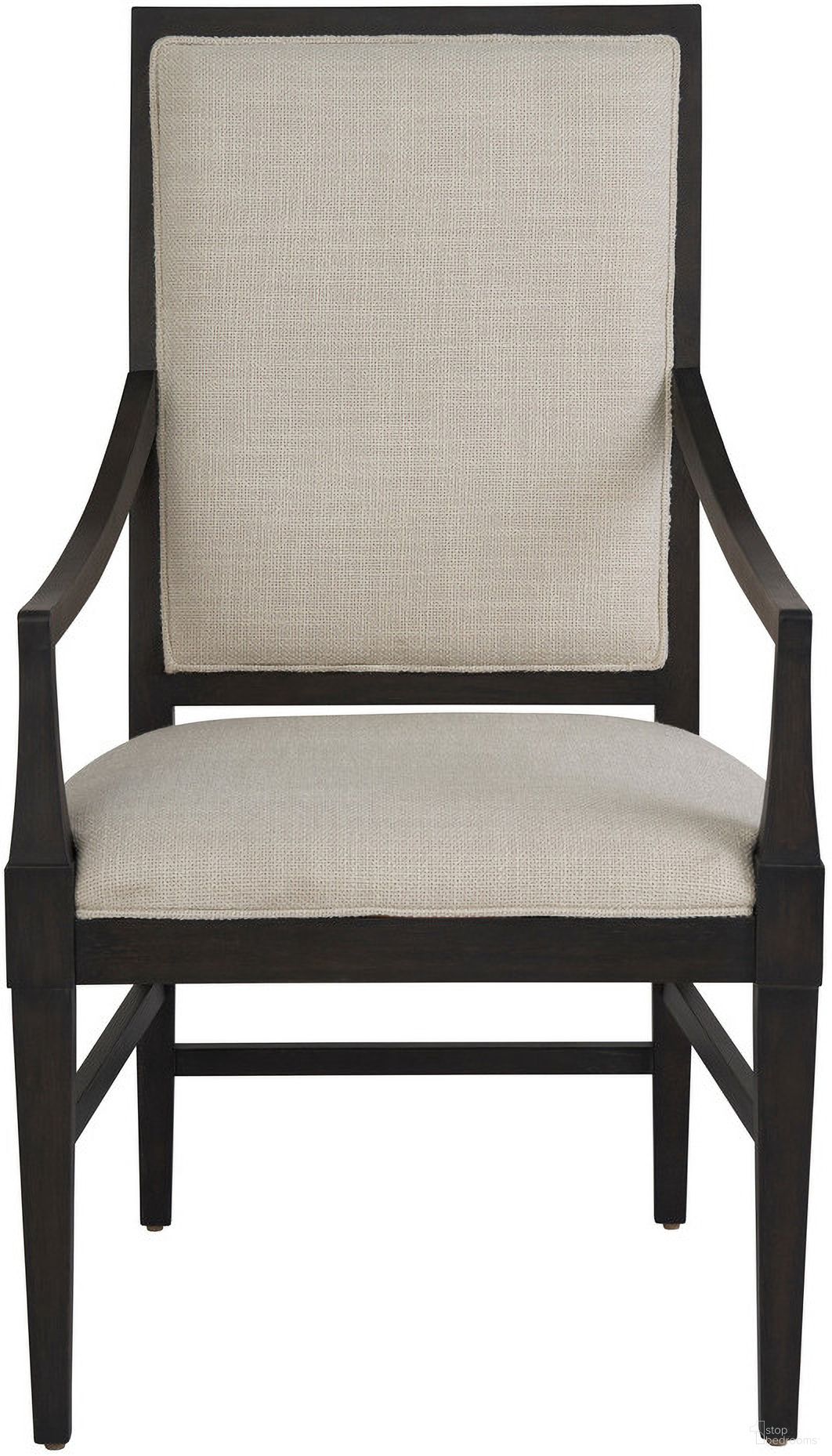 Coalesce Host Chair Set of 2 In Raven