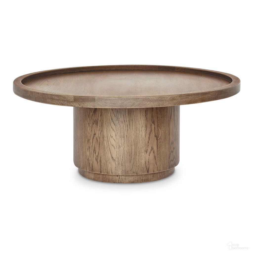 Cohen Coffee Table In Brown