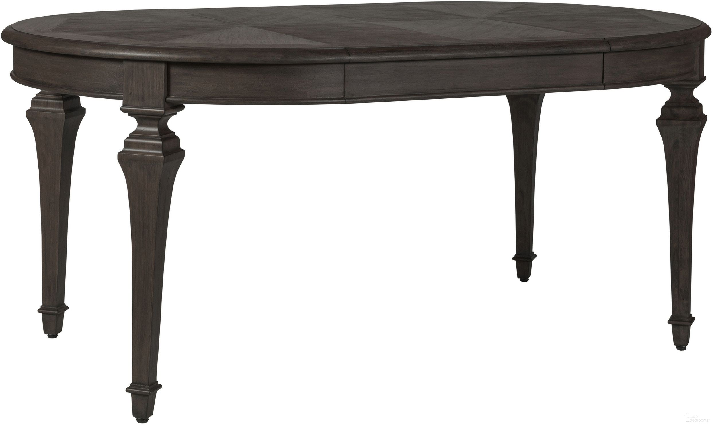 The appearance of Cohesion Program Aperitif Round/Oval Dining Table In Antico designed by Artistica Home in the traditional interior design. This antico piece of furniture was selected by 1StopBedrooms from Cohesion Program Collection to add a touch of cosiness and style into your home. Sku: 2000-870-39. Table Base Style: Legs. Table Top Shape: Oval. Material: Wood. Size: 42" x 42".