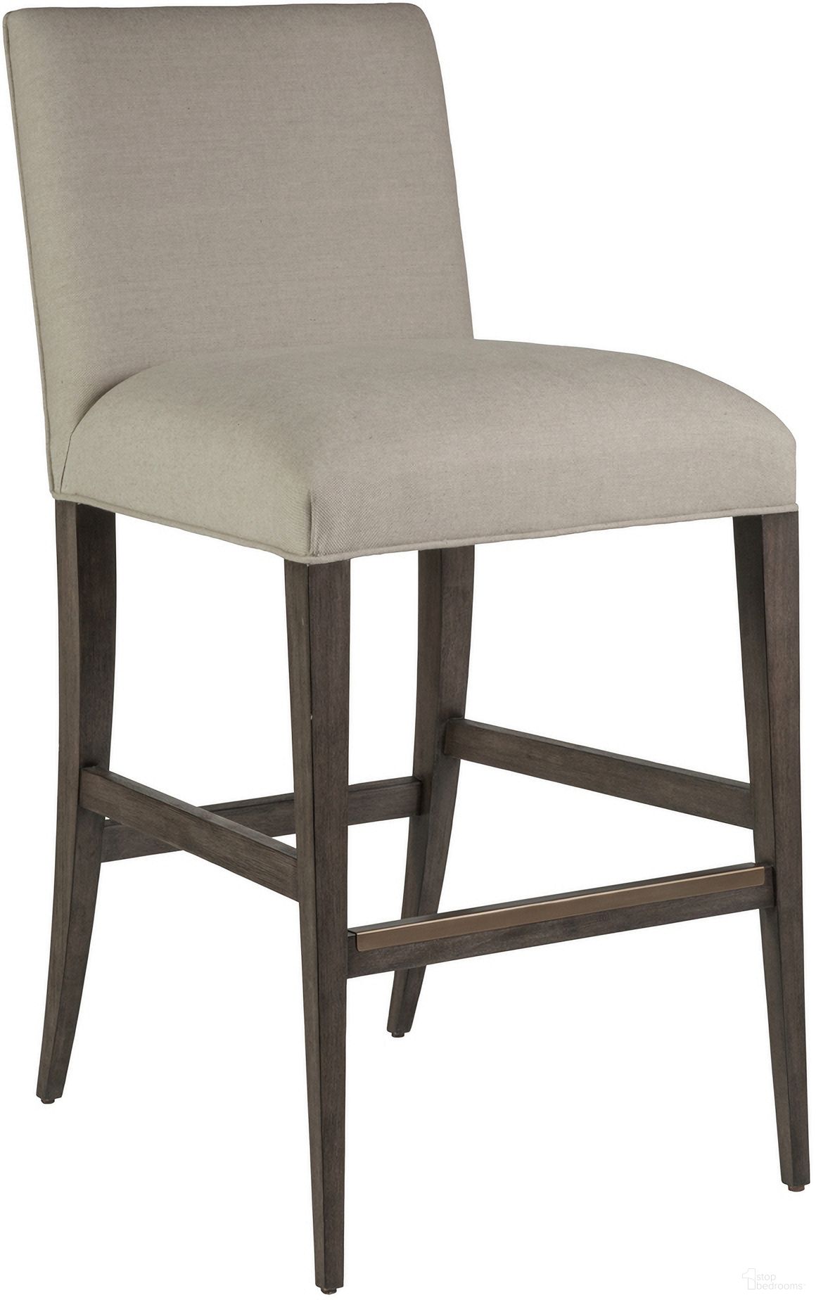 The appearance of Cohesion Program Madox Upholstered Low Back Barstool In Antico designed by Artistica Home in the traditional interior design. This antico piece of furniture was selected by 1StopBedrooms from Cohesion Program Collection to add a touch of cosiness and style into your home. Sku: 2220-896-39-01. Material: Wood.