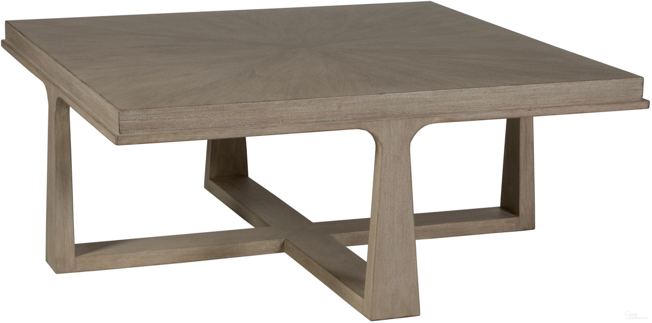 The appearance of Cohesion Program Rousseau Square Cocktail Table In Bianco designed by Artistica Home in the modern / contemporary interior design. This bianco piece of furniture was selected by 1StopBedrooms from Cohesion Program Collection to add a touch of cosiness and style into your home. Sku: 2228-947-40. Material: Wood.