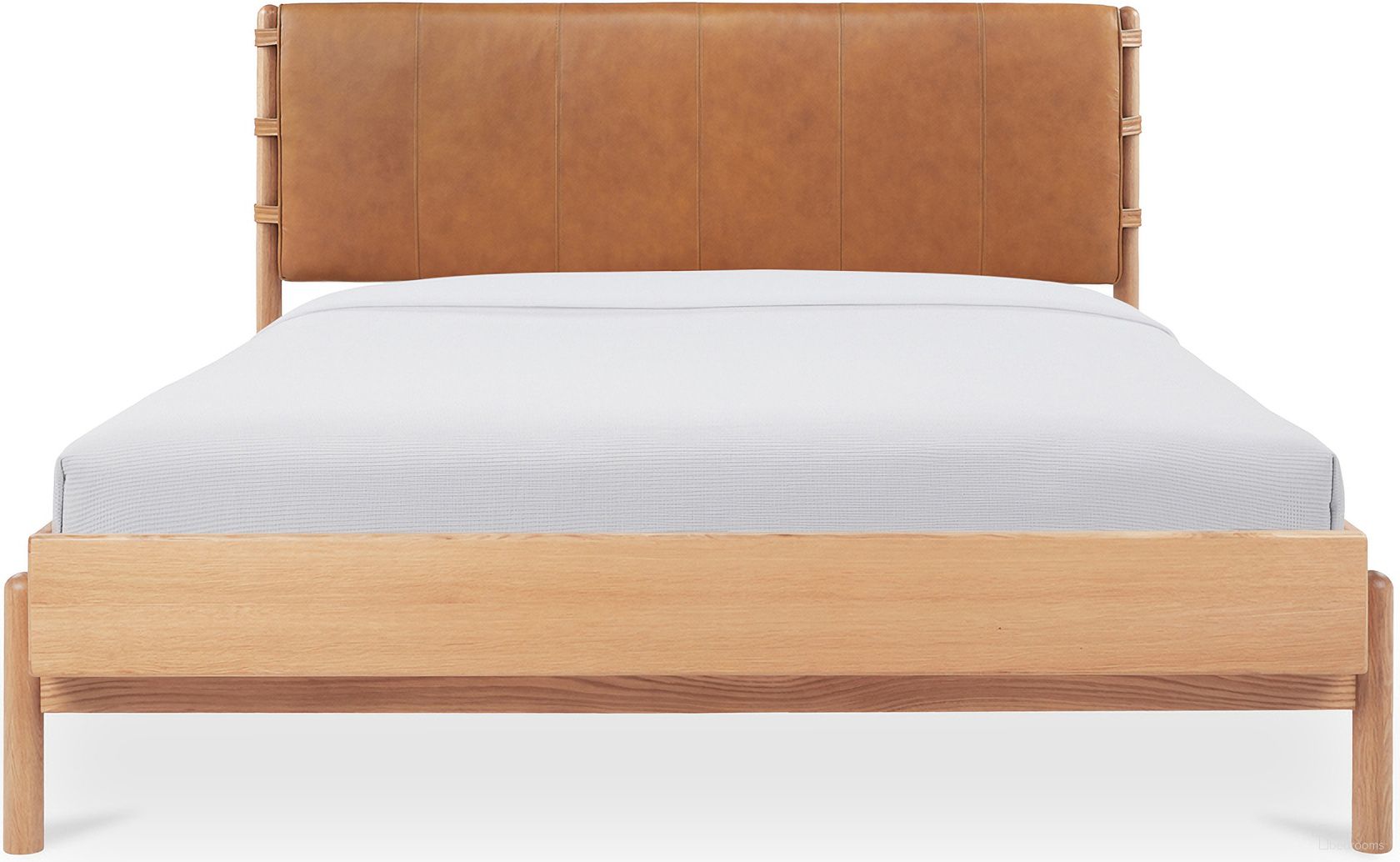 Colby Queen Bed In Natural