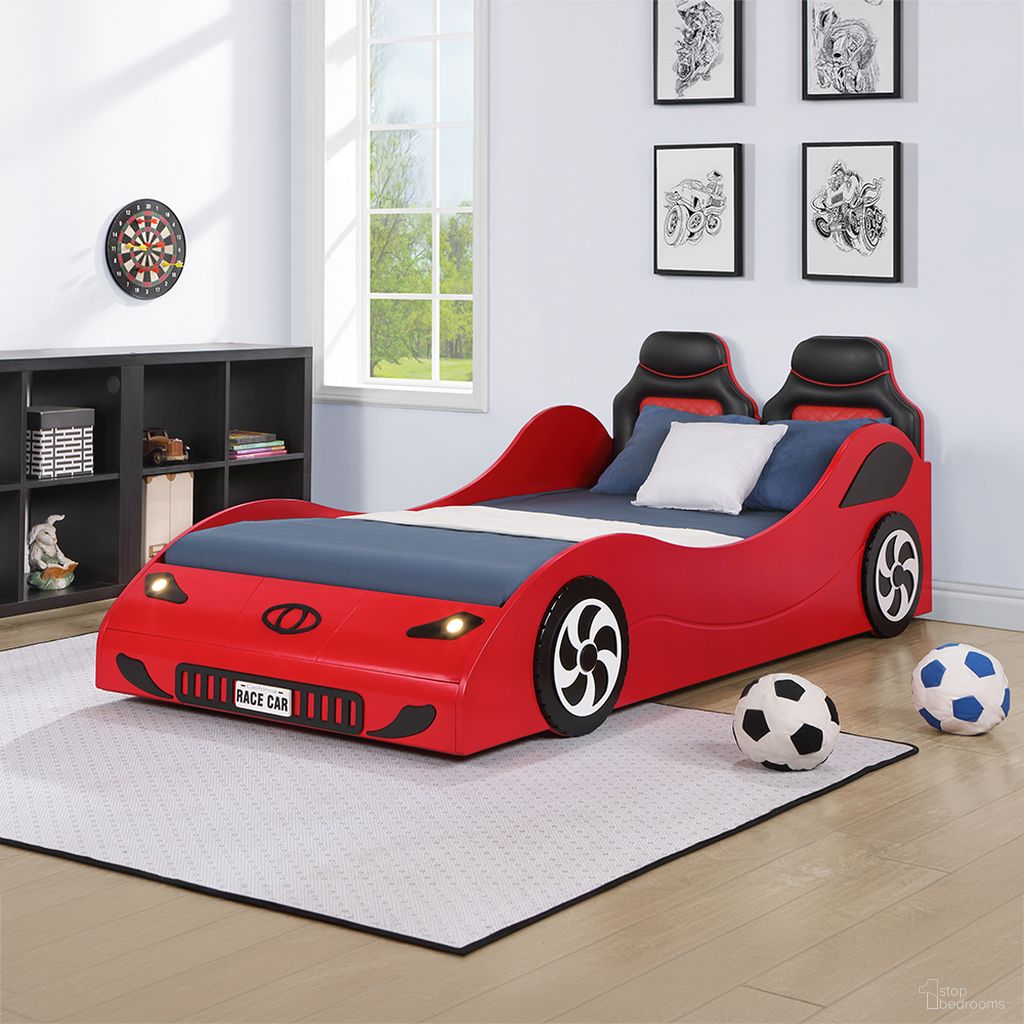 ACME & Co. Colen Car Bed