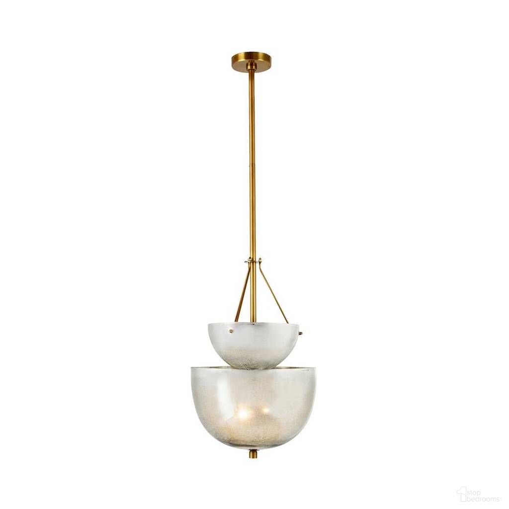 The appearance of Colleen Chandelier In Antique Mercury designed by Arteriors in the modern / contemporary interior design. This antique mercury piece of furniture was selected by 1StopBedrooms from Colleen Collection to add a touch of cosiness and style into your home. Sku: DPI07. Material: Mercury Glass.