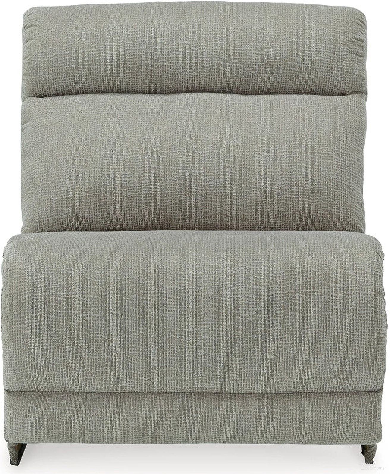 Colleyville Armless Chair In Stone by Ashley Furniture | 1StopBedrooms