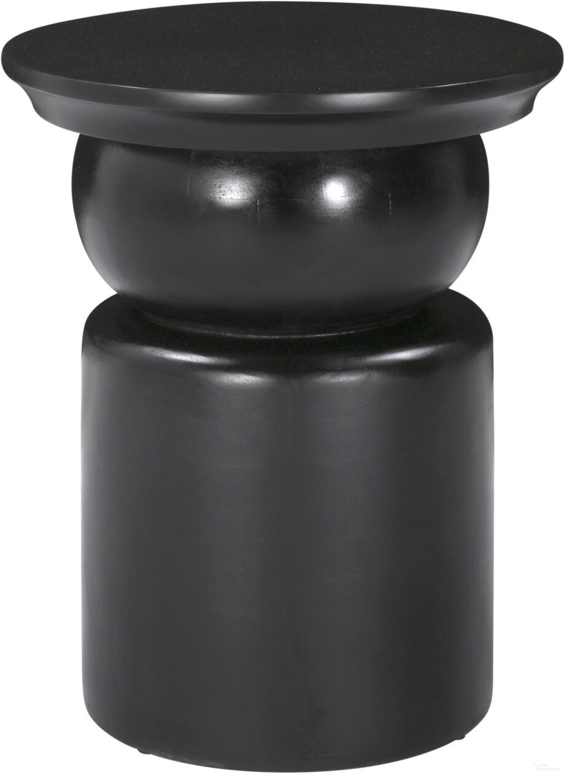 Colombo Side Table In Black
