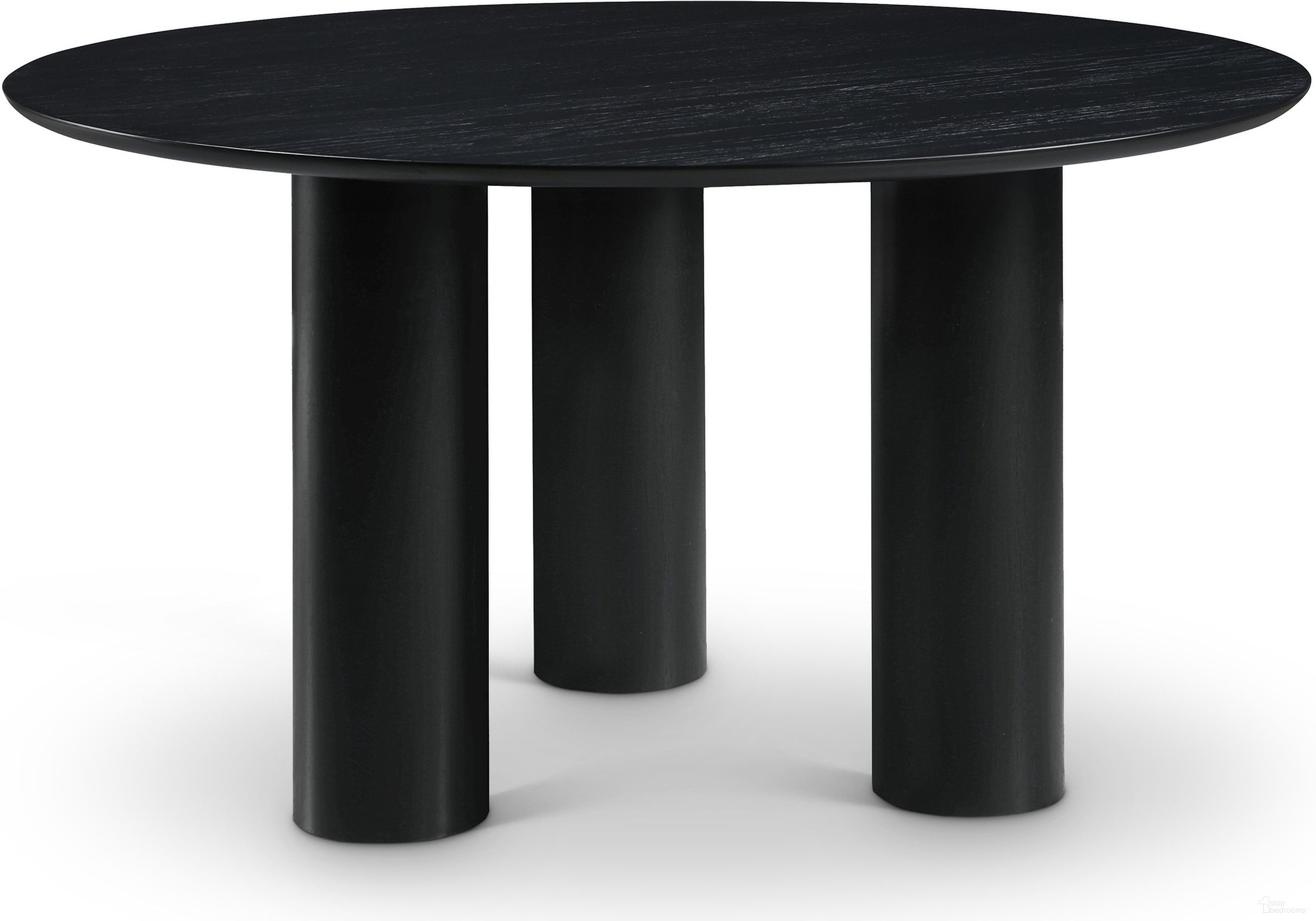 Colosseum Dining Table In Black