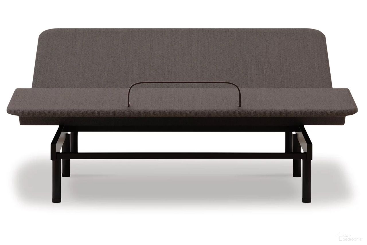 The appearance of Comfort Classic Adj Base Full Adjustable Base In Black designed by Nectar in the traditional interior design. This black piece of furniture was selected by 1StopBedrooms from Comfort Classic Adj Base Collection to add a touch of cosiness and style into your home. Sku: M1X1122. Material: Steel. Bed Size: Full.