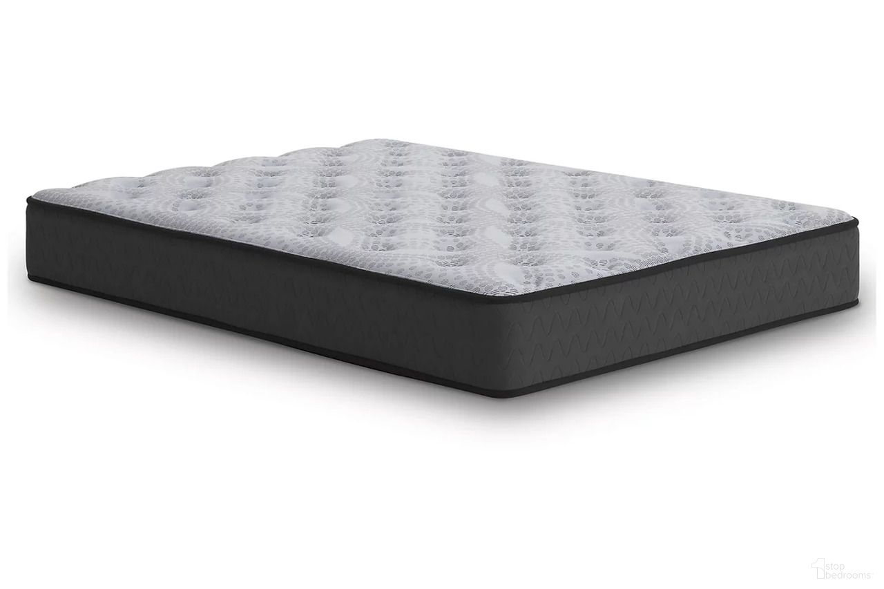 The appearance of Comfort Plus King Mattress In Gray designed by Signature Design by Ashley in the traditional interior design. This gray piece of furniture  was selected by 1StopBedrooms from Comfort Plus Collection to add a touch of cosiness and style into your home. Sku: M51841. Material: Fabric. Bed Size: King. Mattress Size: King. Comfort Level: Medium. Mattress Top: Memory Foam Top. Mattress Type: Memory Foam. Mattress Thickness: 10". Comfort Level: Medium.