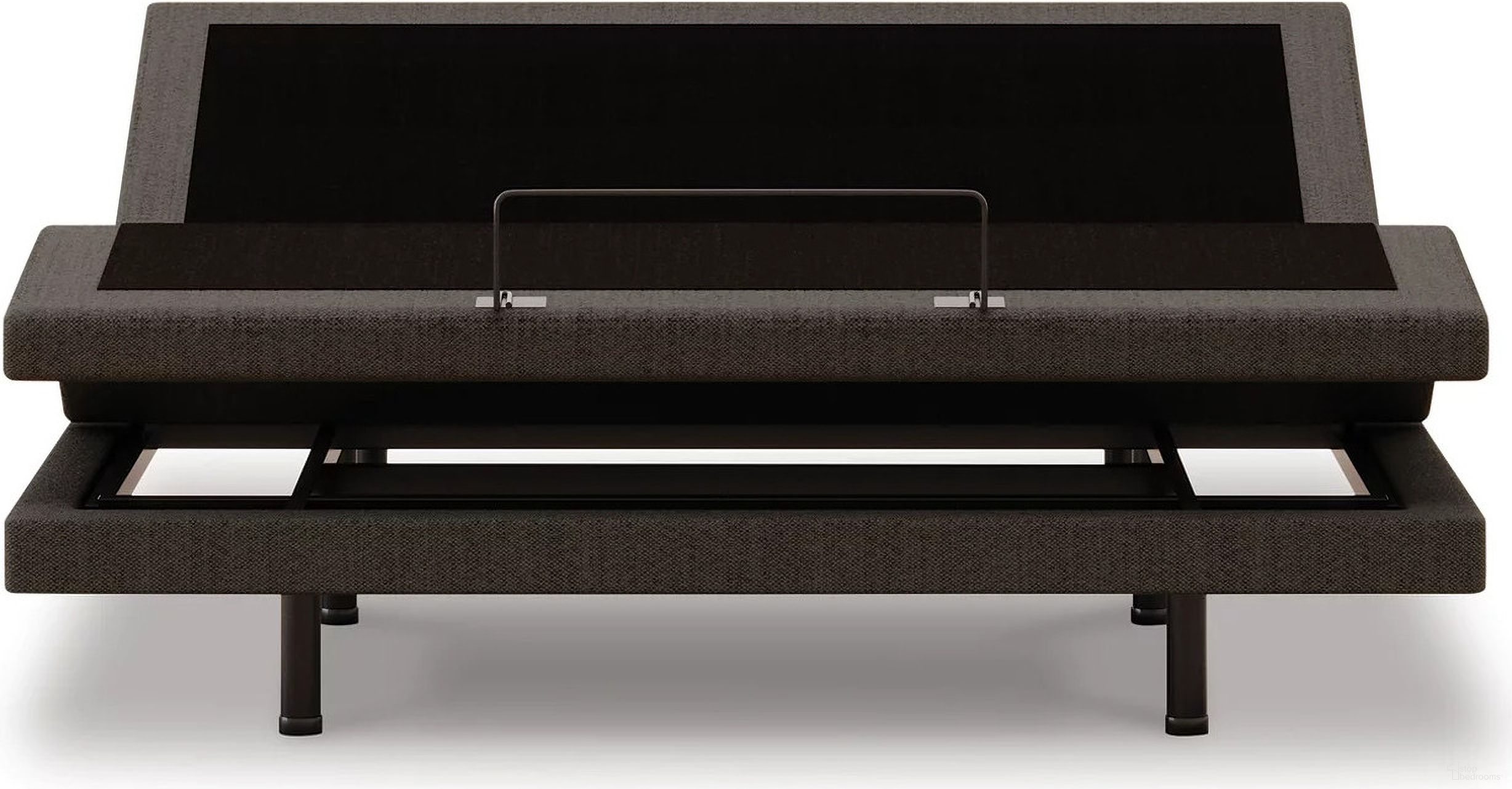 The appearance of Comfort Ultra Adj Base Queen Adjustable Base In Black designed by Nectar in the traditional interior design. This black piece of furniture was selected by 1StopBedrooms from Comfort Ultra Adj Base Collection to add a touch of cosiness and style into your home. Sku: M1X1432A;M1X1432B. Material: Steel. Bed Size: Queen.