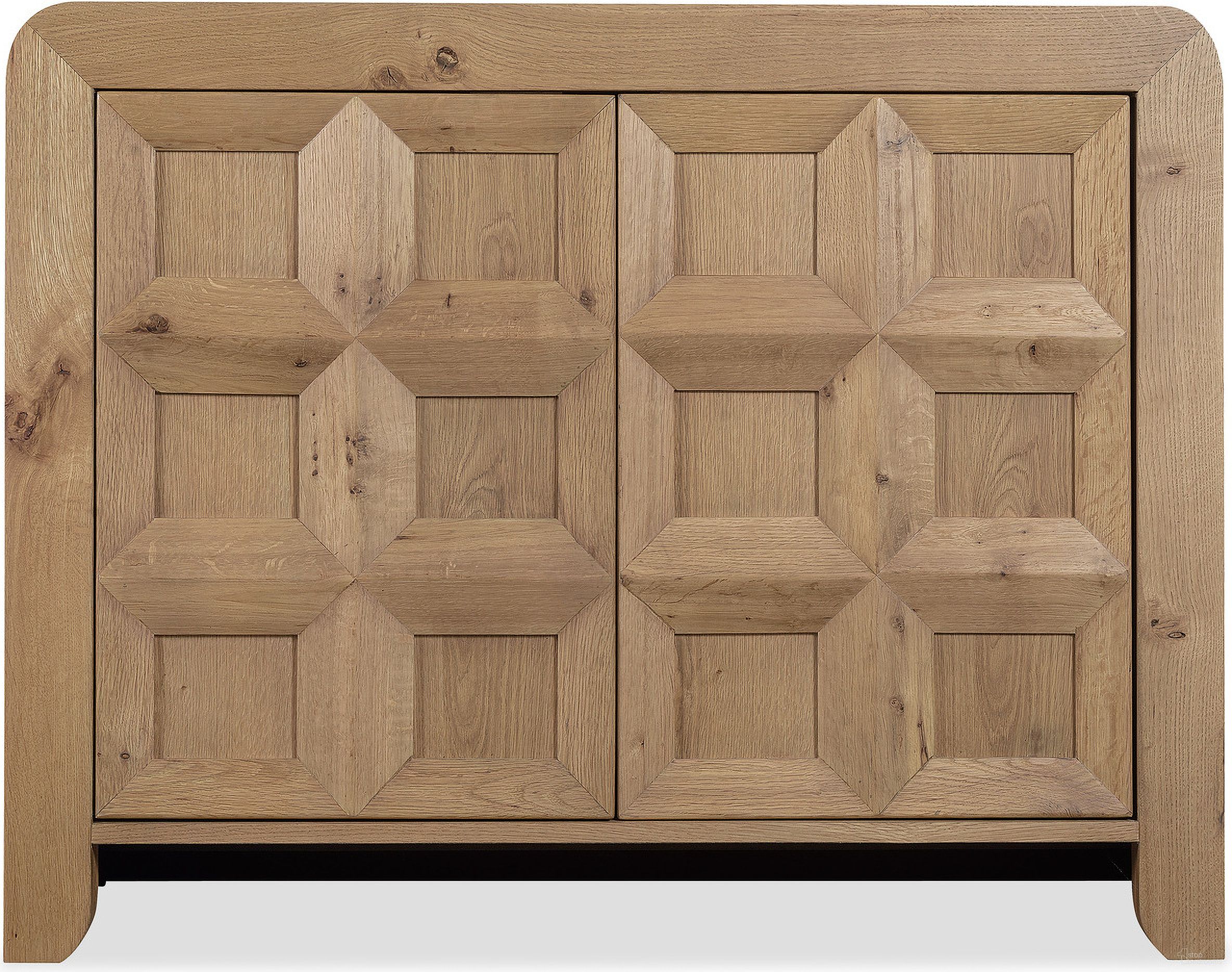 The appearance of Commerce and Market Haven Accent Chest In Medium Wood designed by Hooker in the transitional interior design. This medium wood piece of furniture was selected by 1StopBedrooms from Commerce and Market Collection to add a touch of cosiness and style into your home. Sku: 7228-50742-80. Material: Solid Oak.