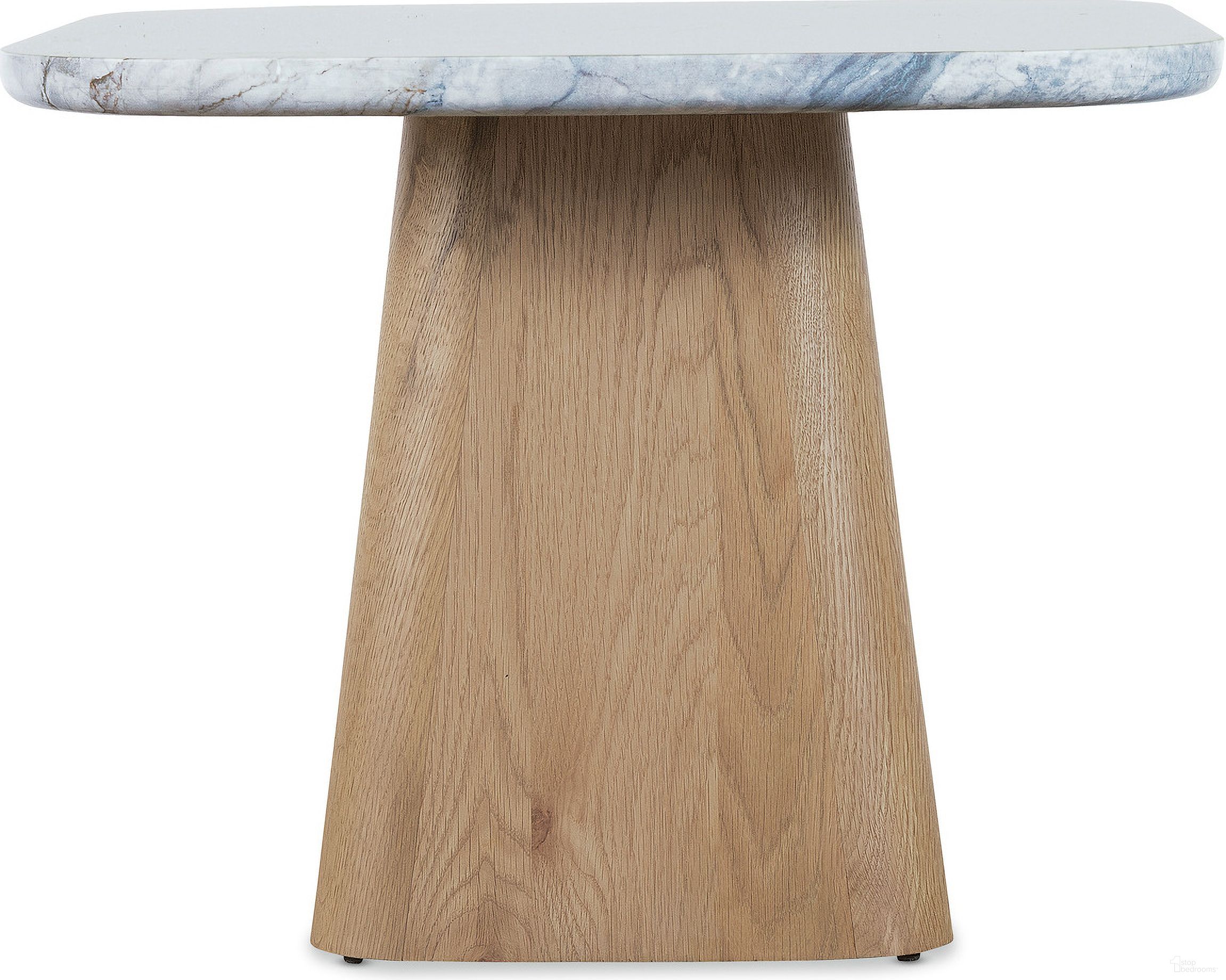 The appearance of Commerce and Market Hudson Low Nesting Table In Medium Wood designed by Hooker in the transitional interior design. This medium wood piece of furniture  was selected by 1StopBedrooms from Commerce and Market Collection to add a touch of cosiness and style into your home. Sku: 7228-80242-80. Material: Solid Oak.
