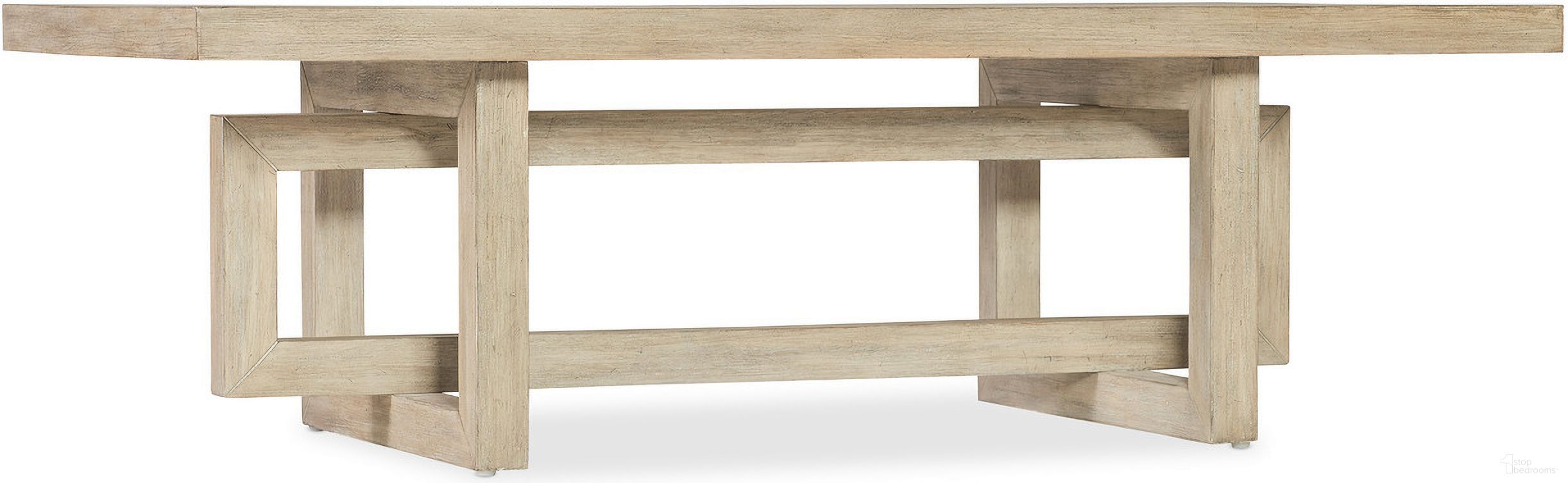 The appearance of Commerce and Market Modern Rectangle Cocktail Table In Light Wood designed by Hooker in the transitional interior design. This light wood piece of furniture was selected by 1StopBedrooms from Commerce and Market Collection to add a touch of cosiness and style into your home. Sku: 7228-80197-80. Material: Acacia.