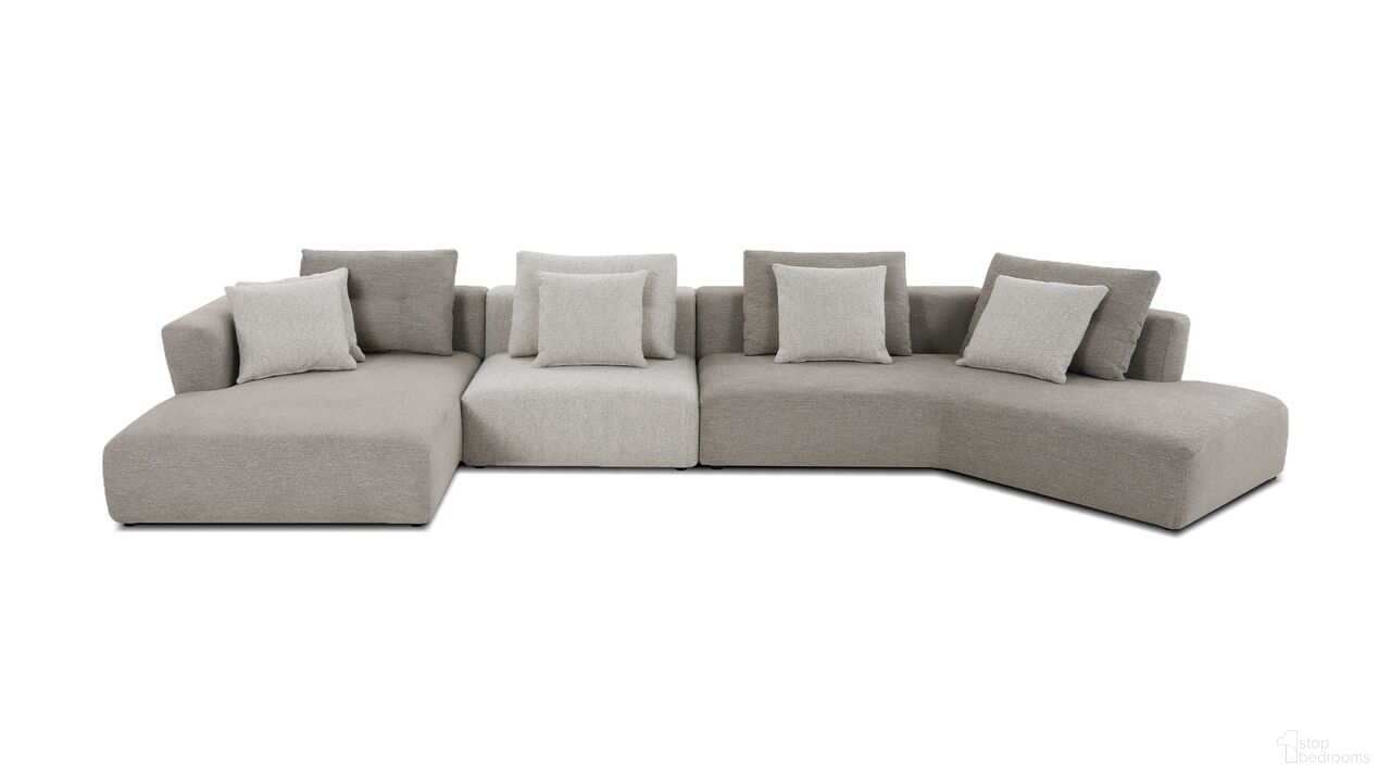 The appearance of Como 3-Piece Lsf Chaise Sectional In Birch Beige designed by Mobital in the interior design. This birch beige piece of furniture was selected by 1StopBedrooms from Como Collection to add a touch of cosiness and style into your home. Sku: SEL-COMO-BIBE-3PCS. Material: Pine Wood.