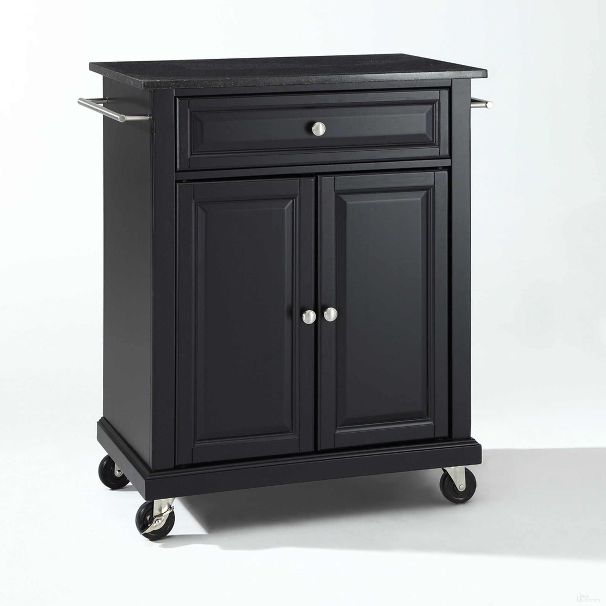 Crosley Kitchen Cart - Thumbnail 2