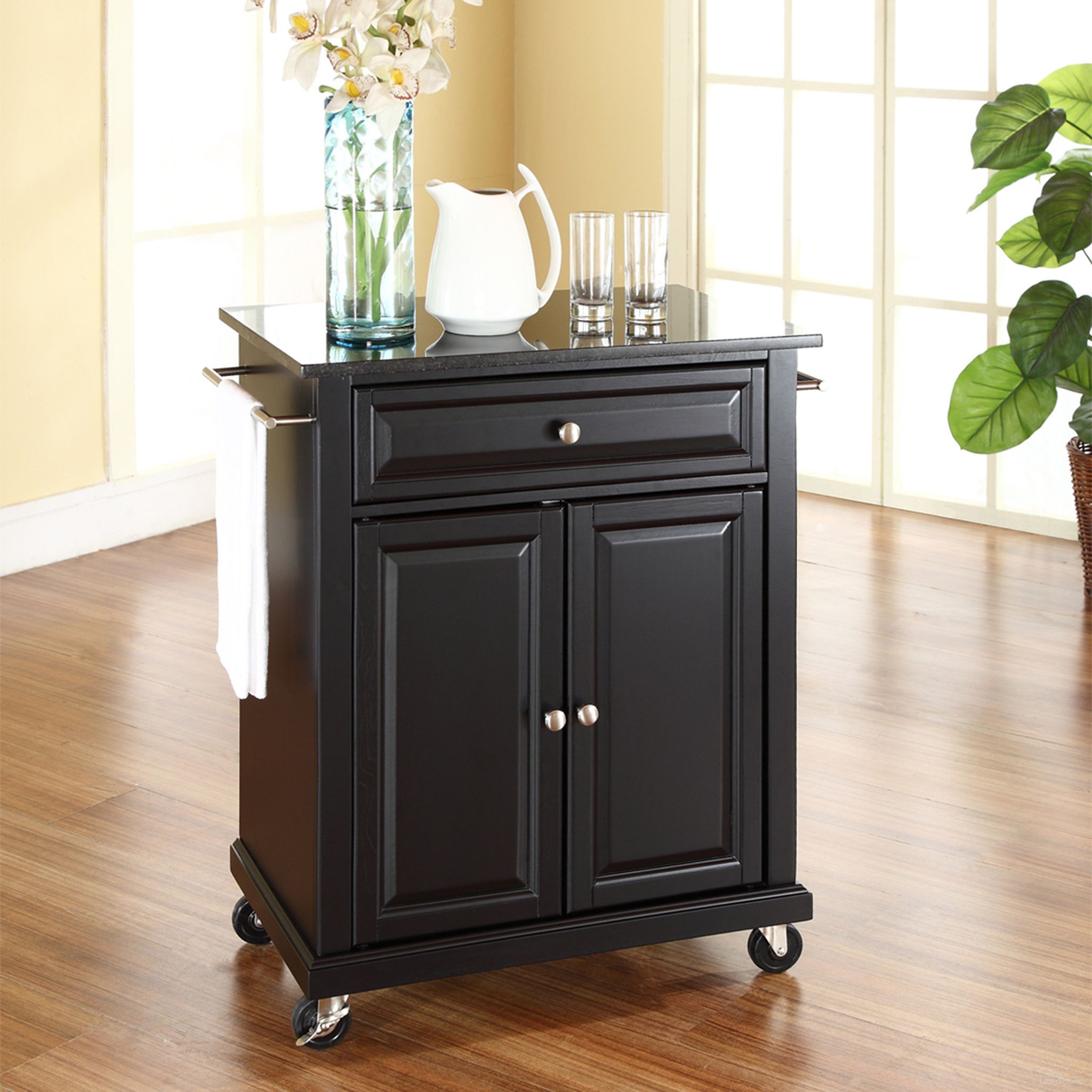 Crosley Kitchen Cart