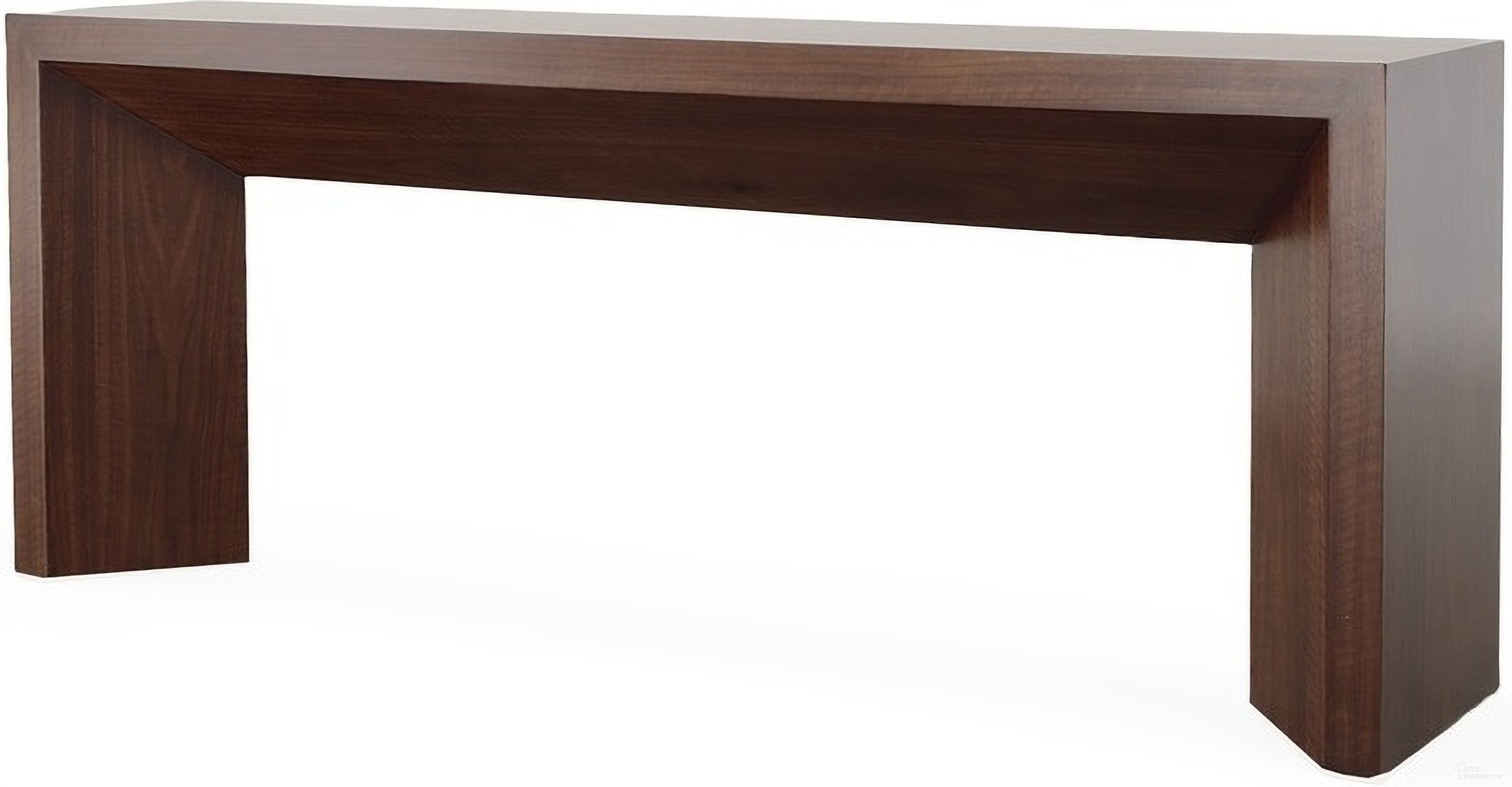 The appearance of Compositions 80 Inch Console Table In Bridgeton designed by Century Furniture in the modern / contemporary interior design. This bridgeton piece of furniture was selected by 1StopBedrooms from Compositions Collection to add a touch of cosiness and style into your home. Sku: C9H-722. Material: Walnut Veneer.