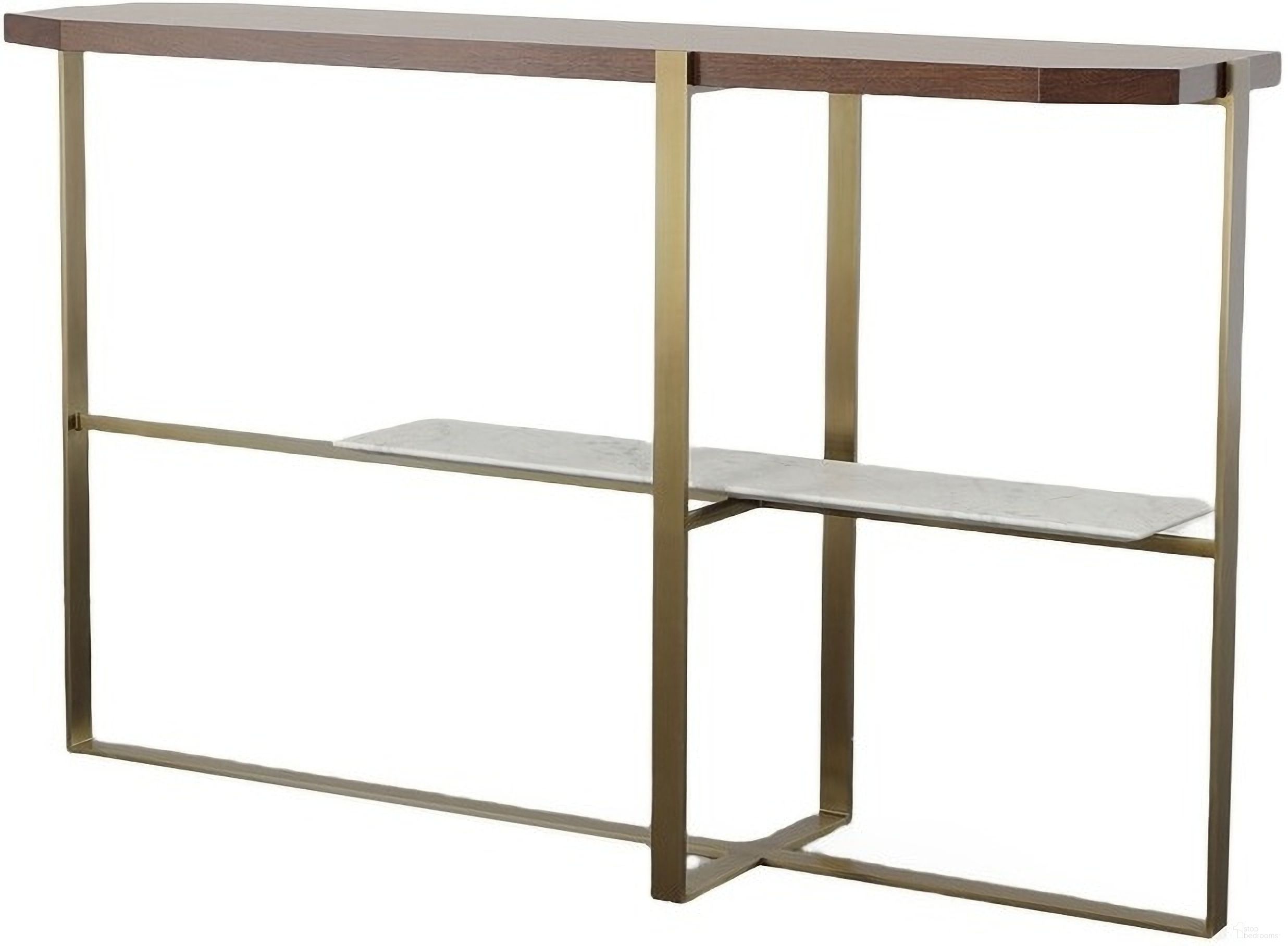 The appearance of Compositions 60 Inch Console Table In Bridgeton designed by Century Furniture in the modern / contemporary interior design. This bridgeton piece of furniture was selected by 1StopBedrooms from Compositions Collection to add a touch of cosiness and style into your home. Sku: C9A-723. Material: Walnut Veneer.