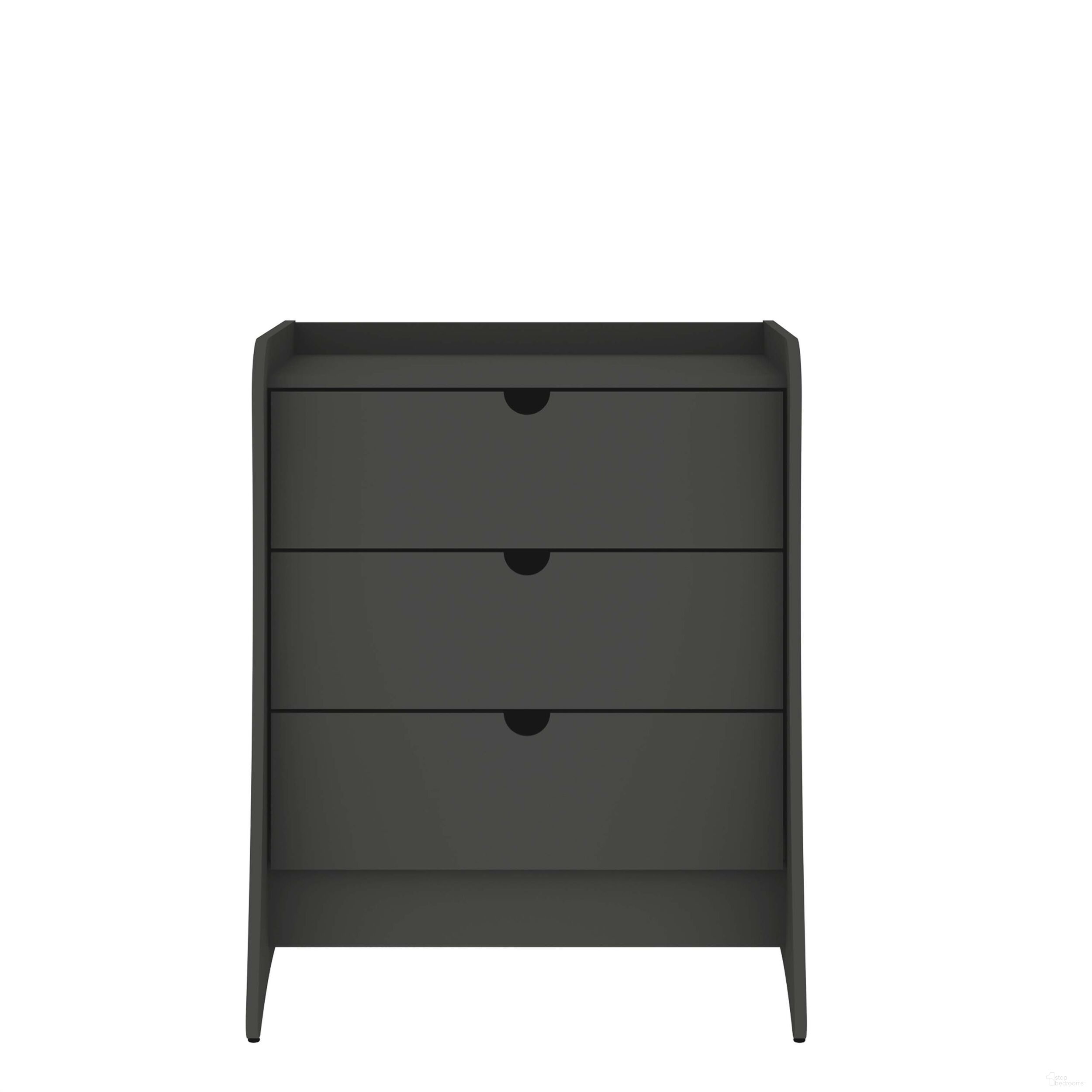 The appearance of Coney Dresser In Grey designed by Manhattan Comfort in the transitional interior design. This grey piece of furniture  was selected by 1StopBedrooms from Coney Collection to add a touch of cosiness and style into your home. Sku: 182GMC9. Material: MDF.