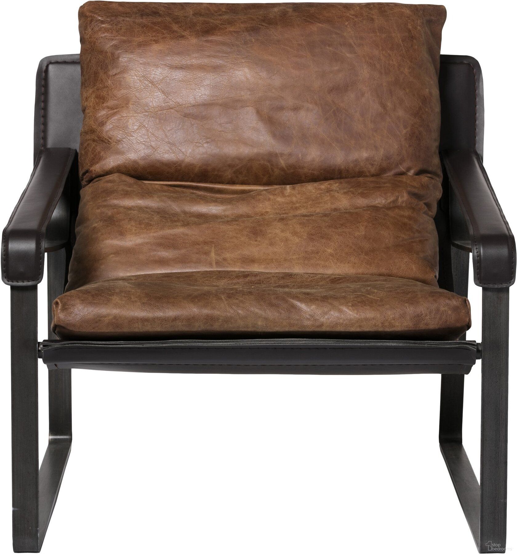 Connor Cappuccino Club Chair
