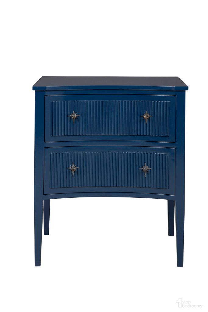 Constellation Chest In Blue