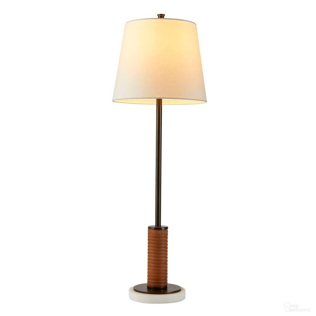 Conway Lamp In English Bronze