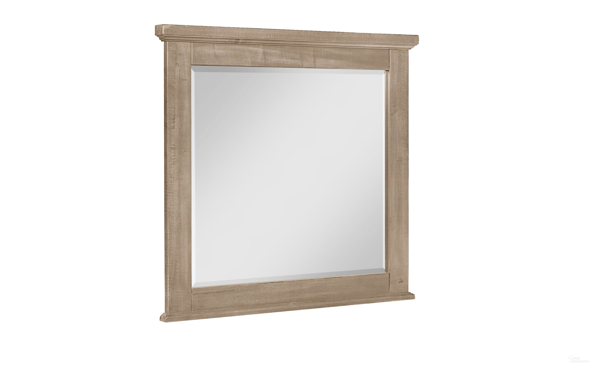 The appearance of Cool Rustic Landscape Mirror In Clear Maple designed by Artisan & Post in the transitional interior design. This maple piece of furniture was selected by 1StopBedrooms from Cool Rustic Collection to add a touch of cosiness and style into your home. Sku: 176-446. Material: Birch.