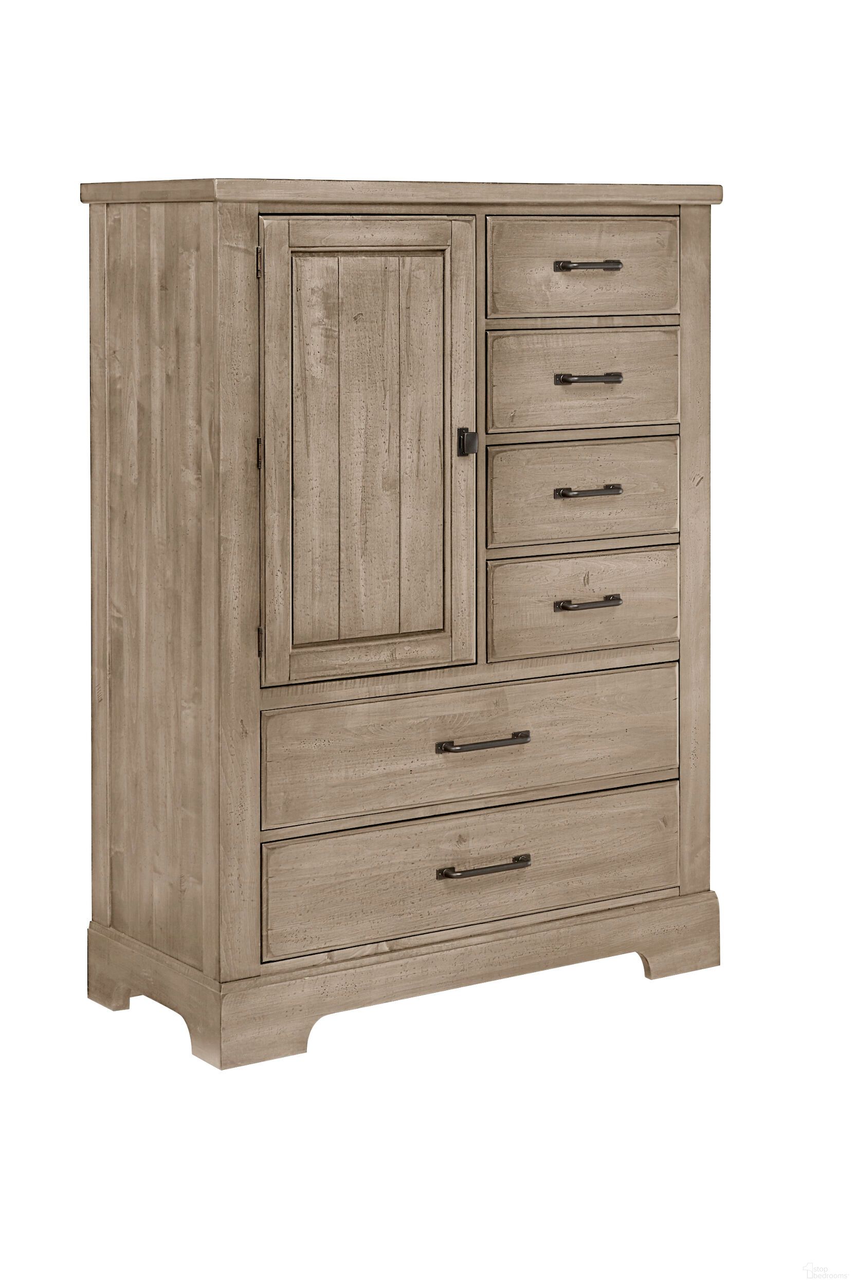 The appearance of Cool Rustic Standing Chest In Clear Maple designed by Artisan & Post in the transitional interior design. This maple piece of furniture was selected by 1StopBedrooms from Cool Rustic Collection to add a touch of cosiness and style into your home. Sku: 176-117. Material: Birch.