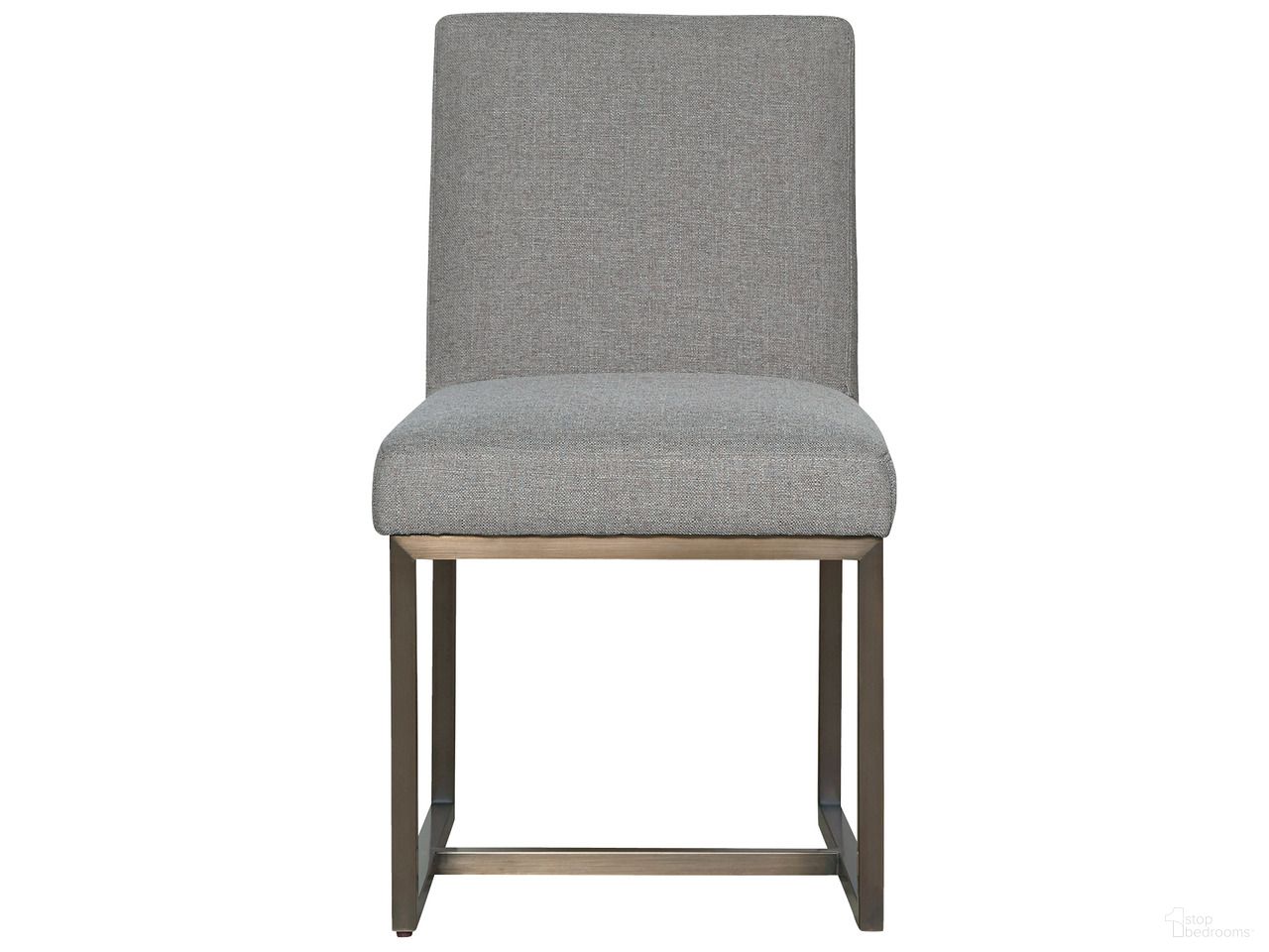 The appearance of Cooper Side Chair Set of 2 In Quartz designed by Universal in the modern / contemporary interior design. This quartz piece of furniture was selected by 1StopBedrooms from Modern Collection to add a touch of cosiness and style into your home. Sku: 643732P. Material: Fabric. Chair Type: Side Chair.