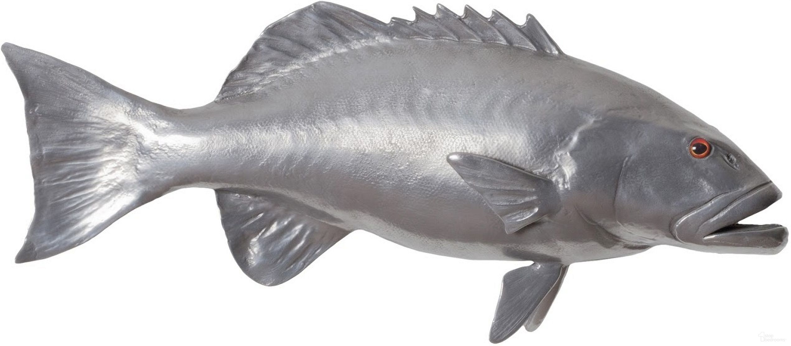 Phillips Collection Tarpon Wall Sculpture - Thumbnail 2