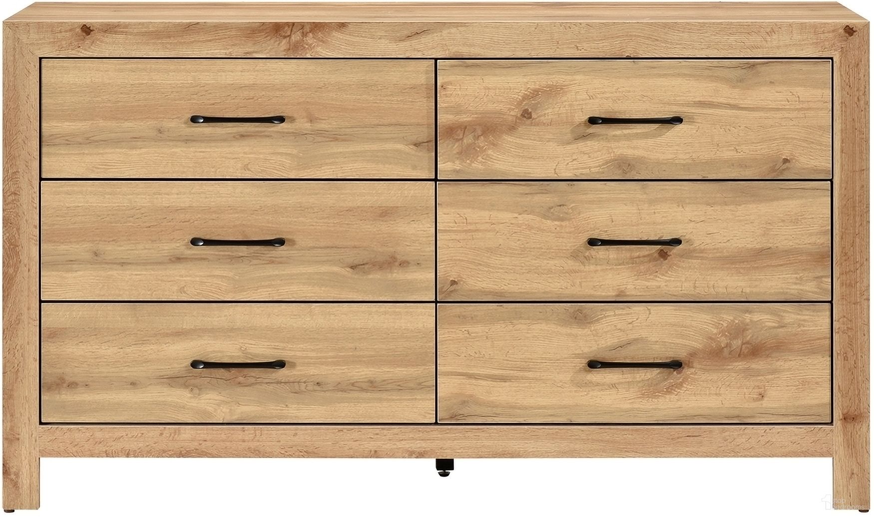 The appearance of Corbin Dresser In Natural designed by Homelegance in the rustic / southwestern interior design. This natural piece of furniture was selected by 1StopBedrooms from Corbin Collection to add a touch of cosiness and style into your home. Sku: 1534NA-5. Material: Wood.