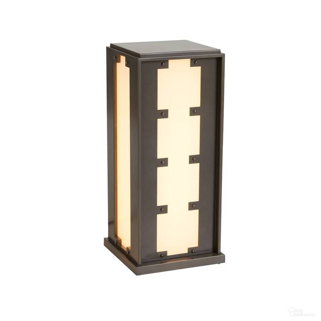 The appearance of Corbin Outdoor Lantern In Marine Grade Aged Iron designed by Arteriors in the industrial interior design. This marine grade aged iron piece of furniture was selected by 1StopBedrooms from Corbin Collection to add a touch of cosiness and style into your home. Sku: PTC49. Material: Iron.
