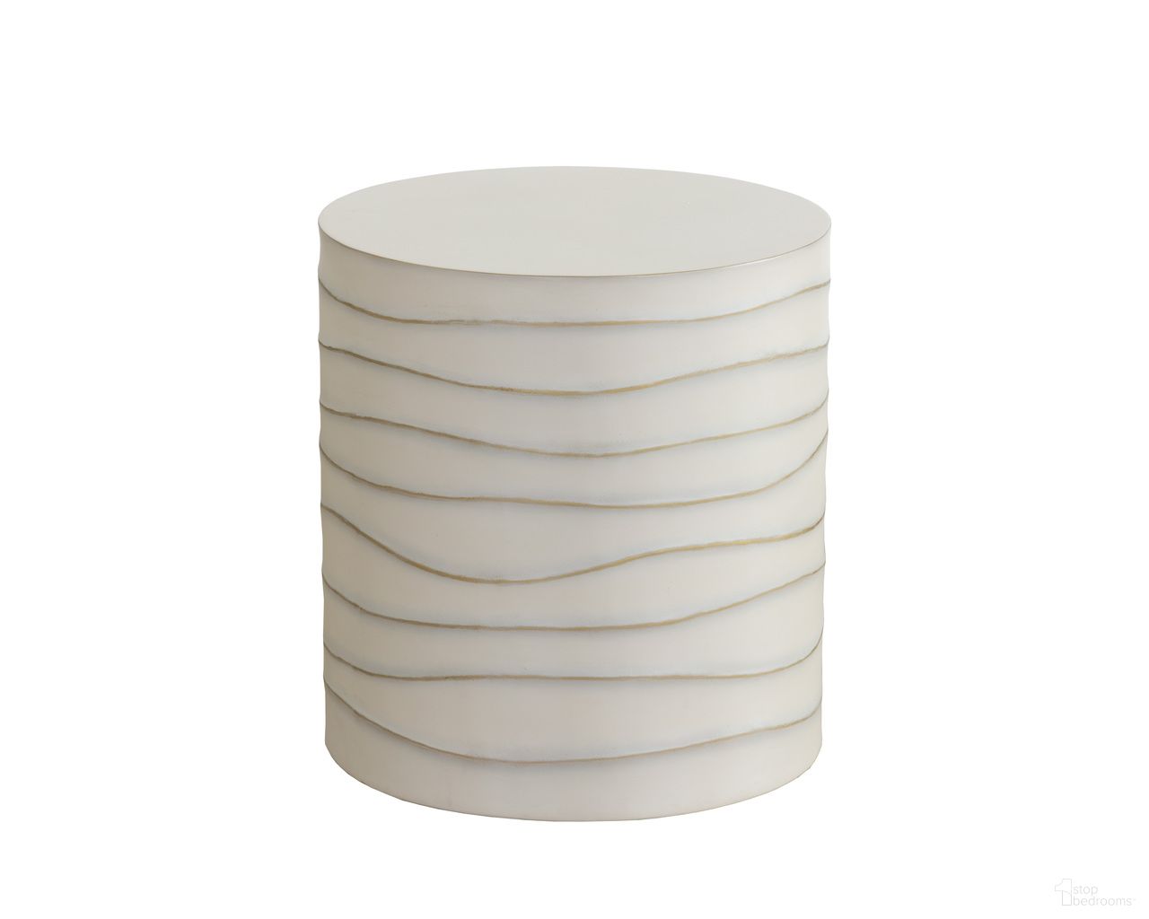 Corey End Table In Summer Sand