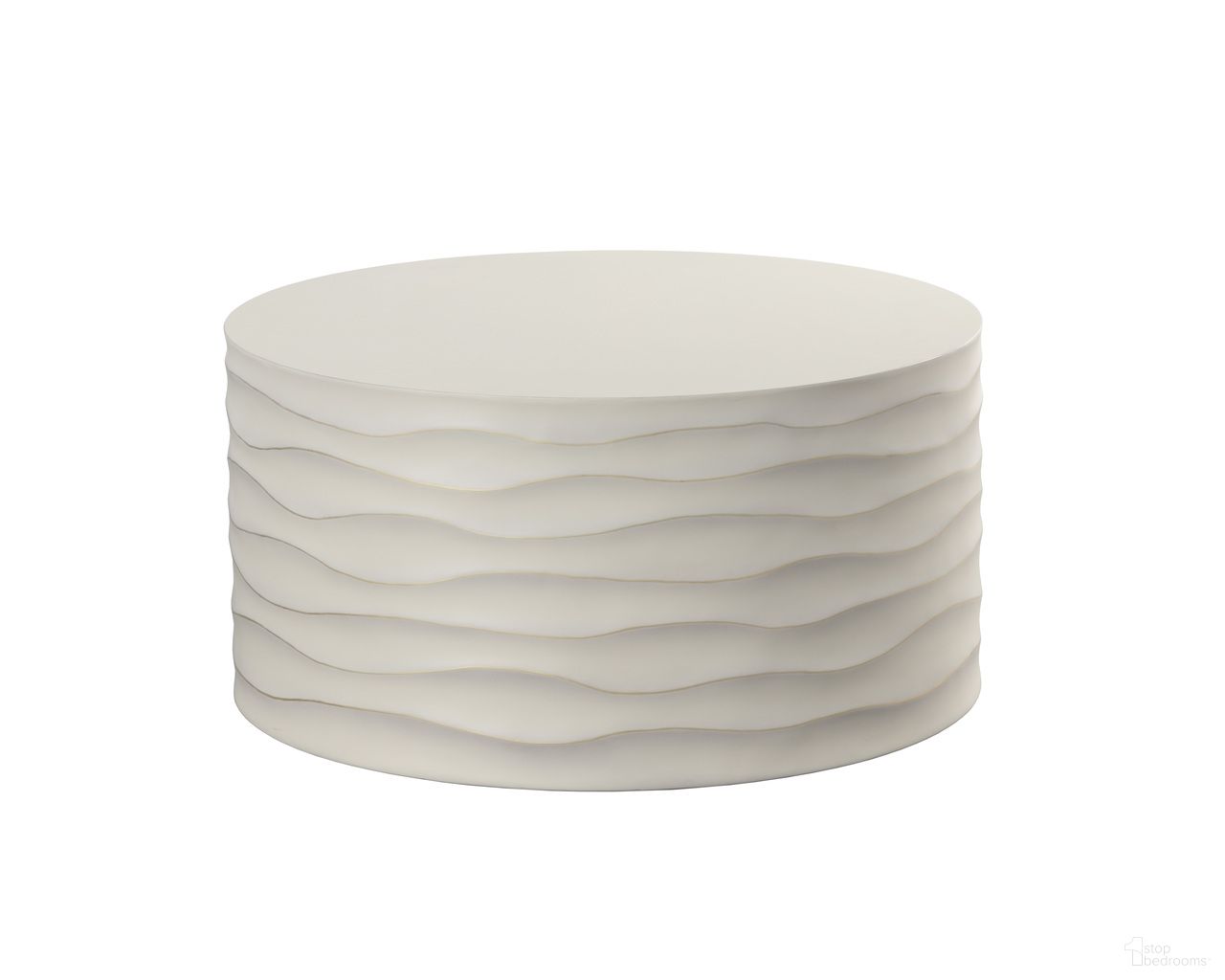 Corey Large Coffee Table In Summer Sand